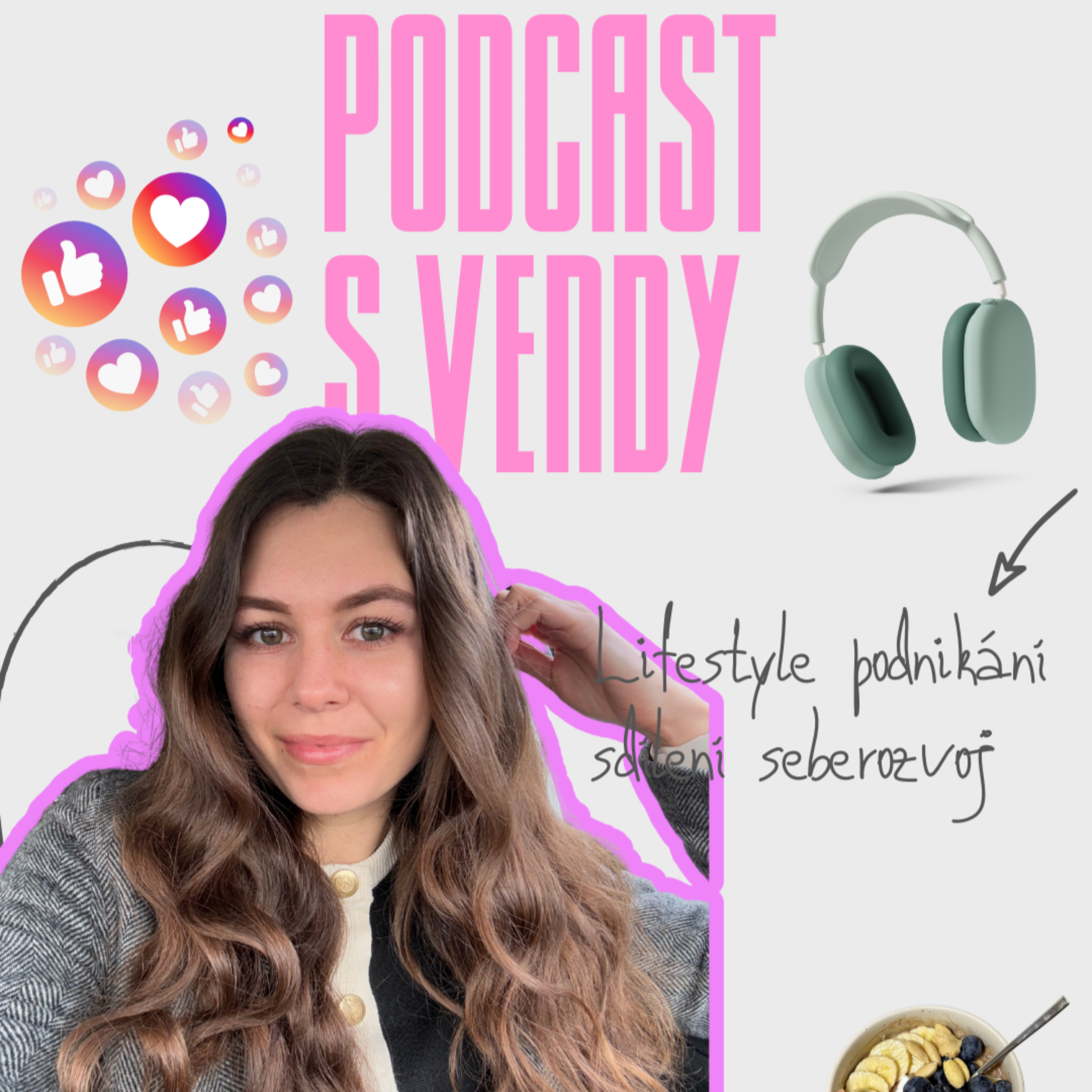 Povídání s Vendy 🩷🎧