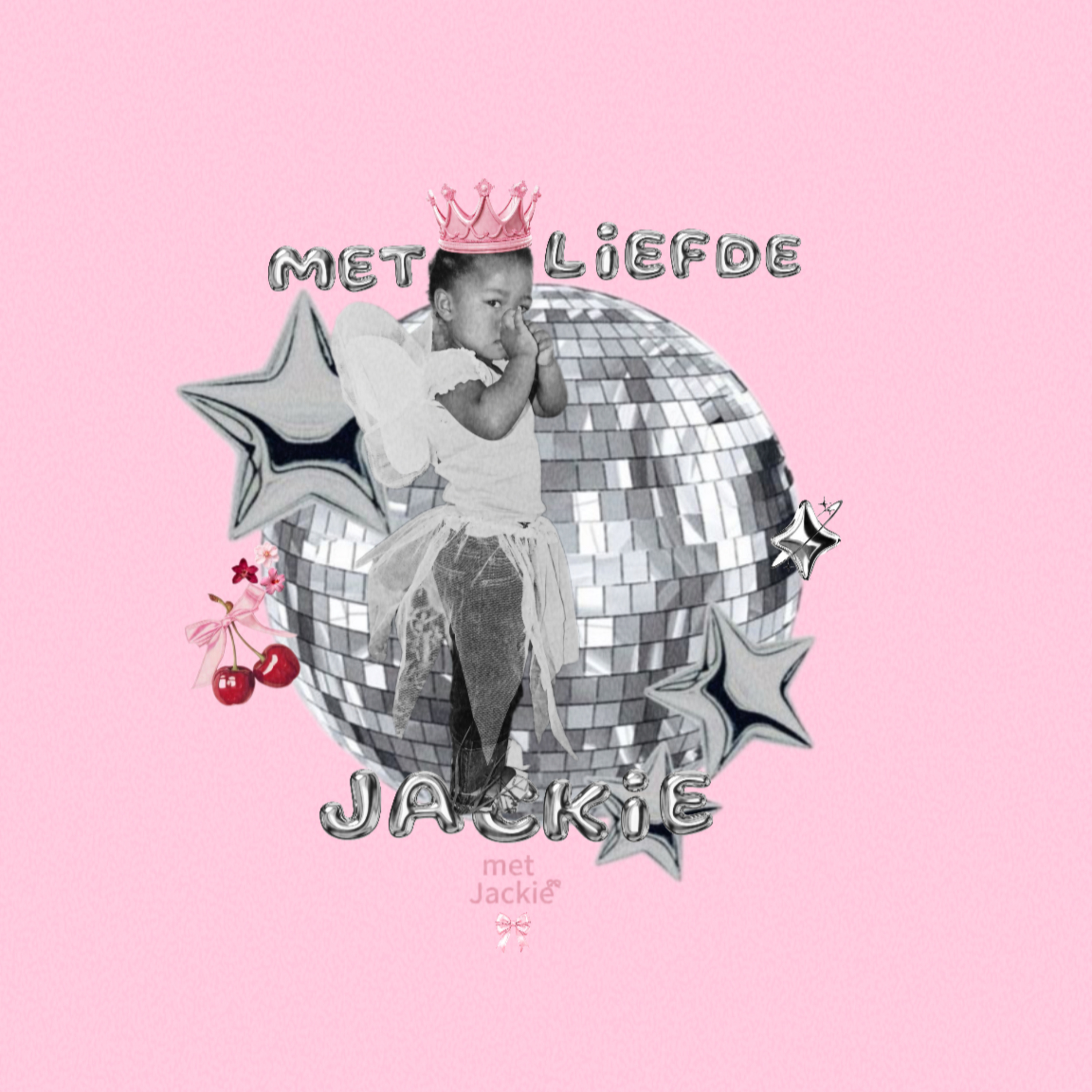 Met liefde Jackie podcast artwork
