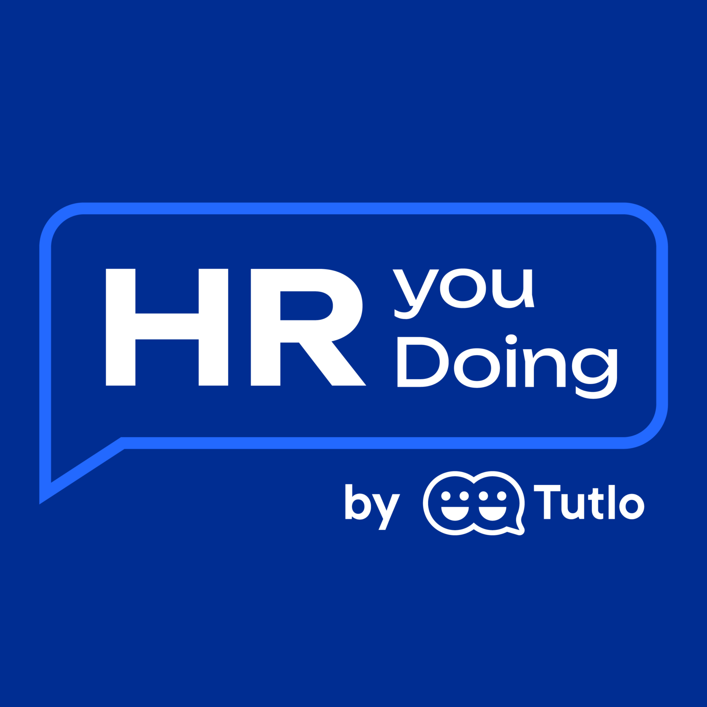 HR You Doing by Tutlo