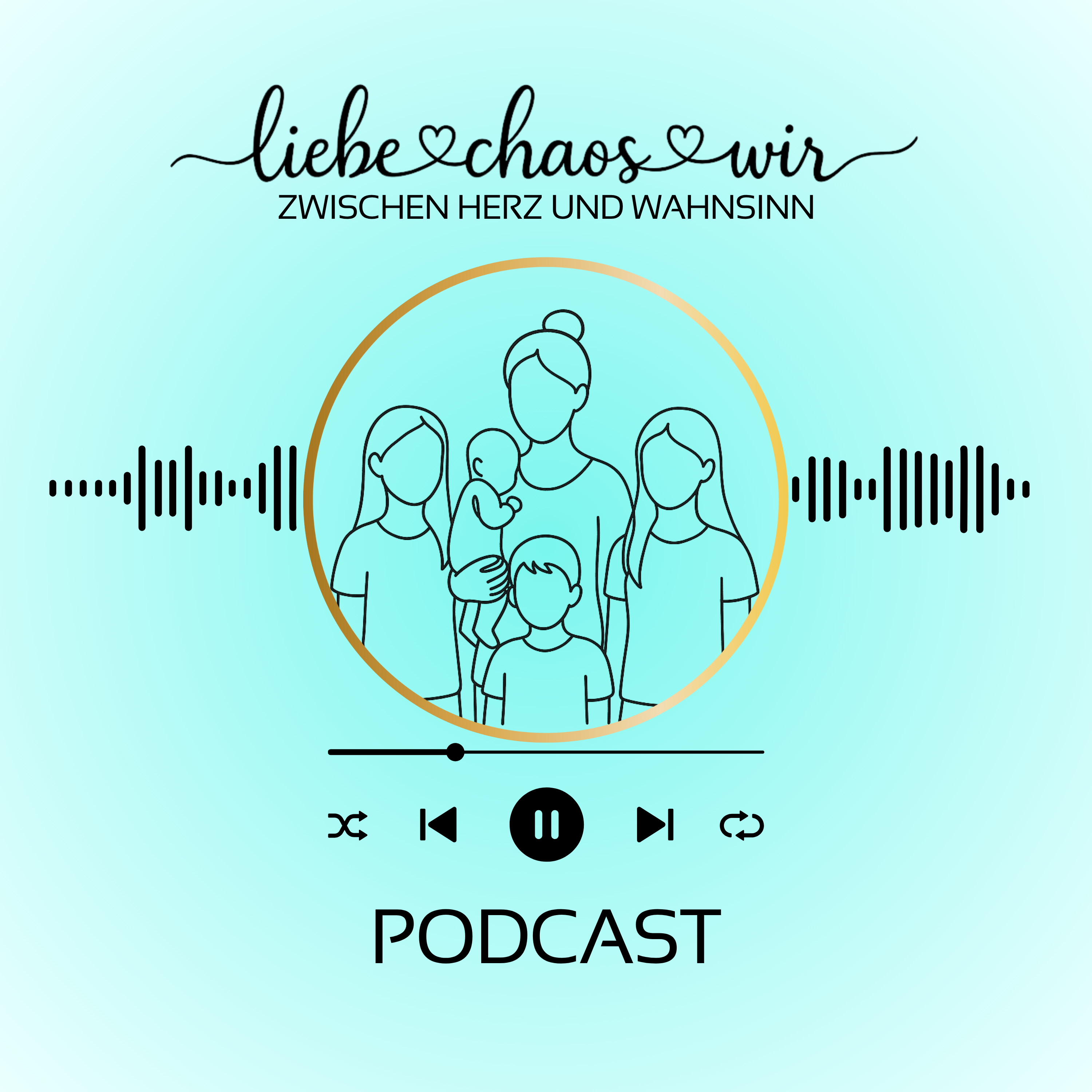LiebeChaosWir - Zwischen Herz und Wahnsinn cover art
