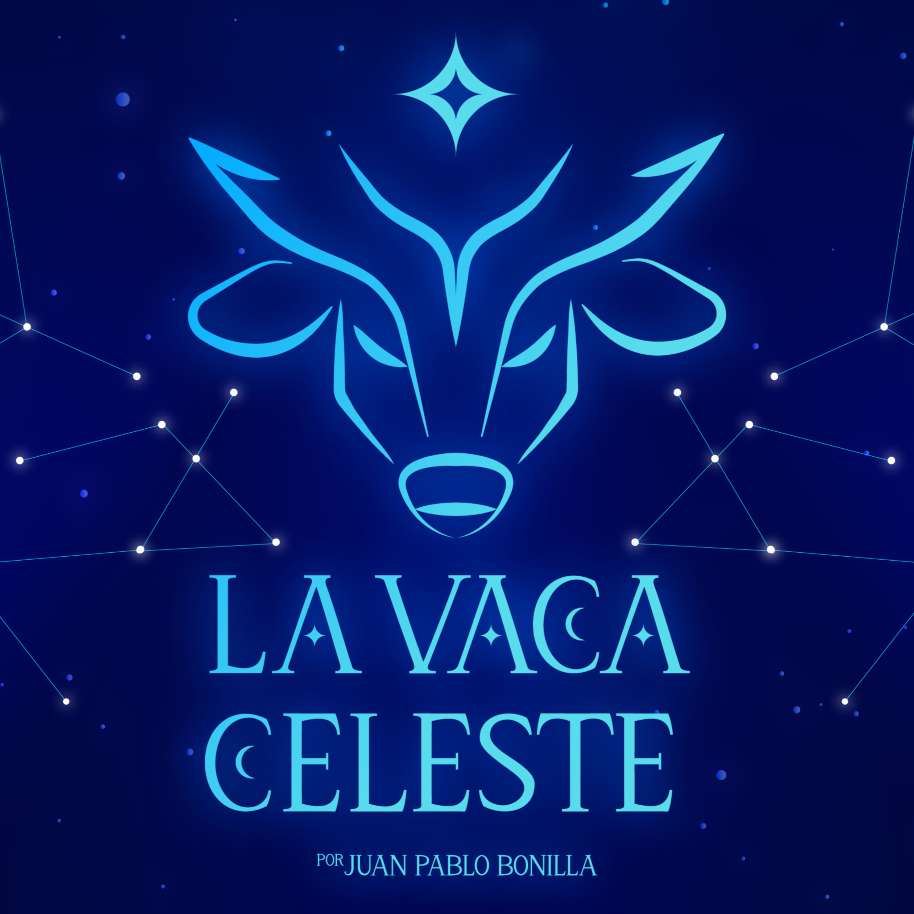 La Vaca Celeste podcast artwork