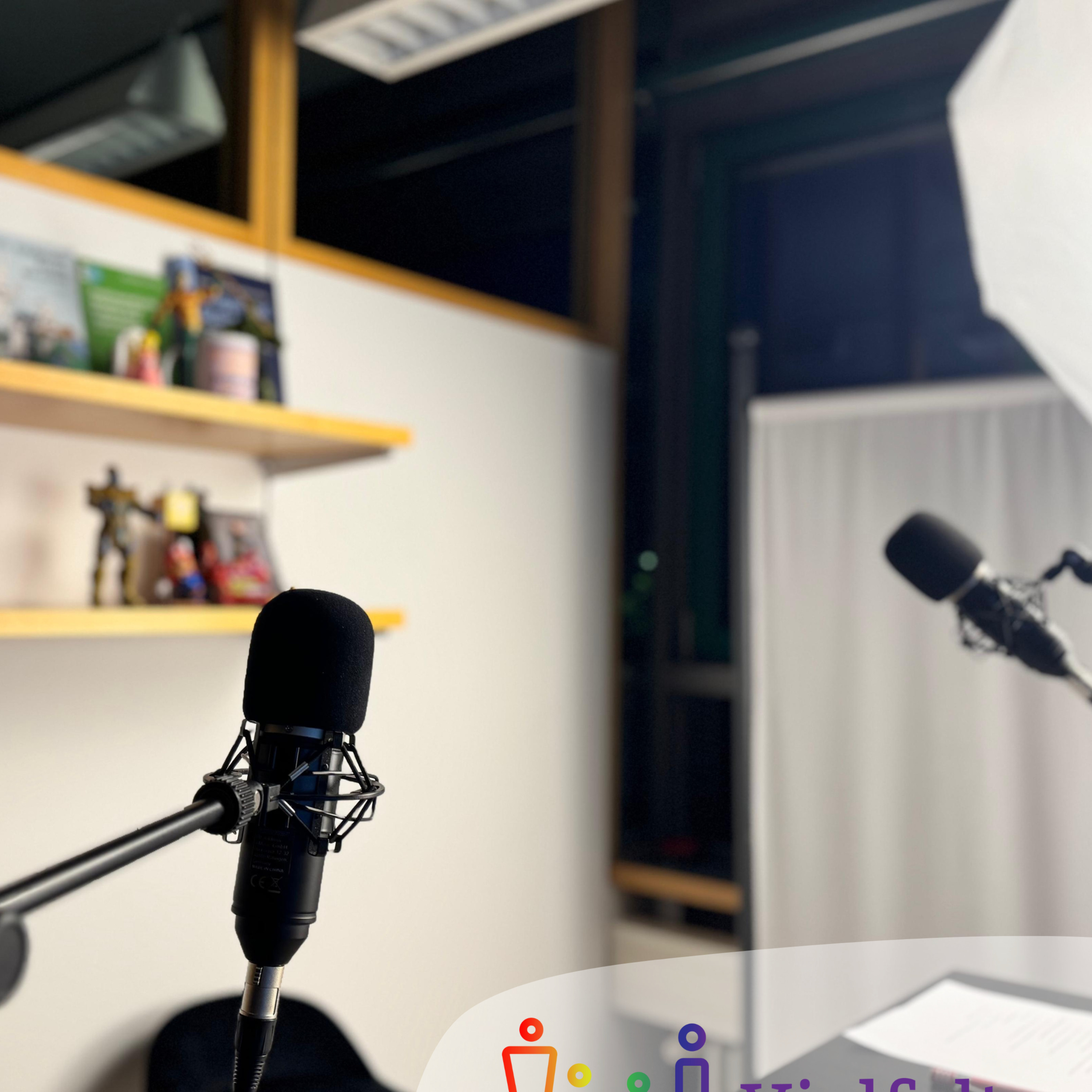 Vielfalt geht – Jugend spricht. podcast artwork