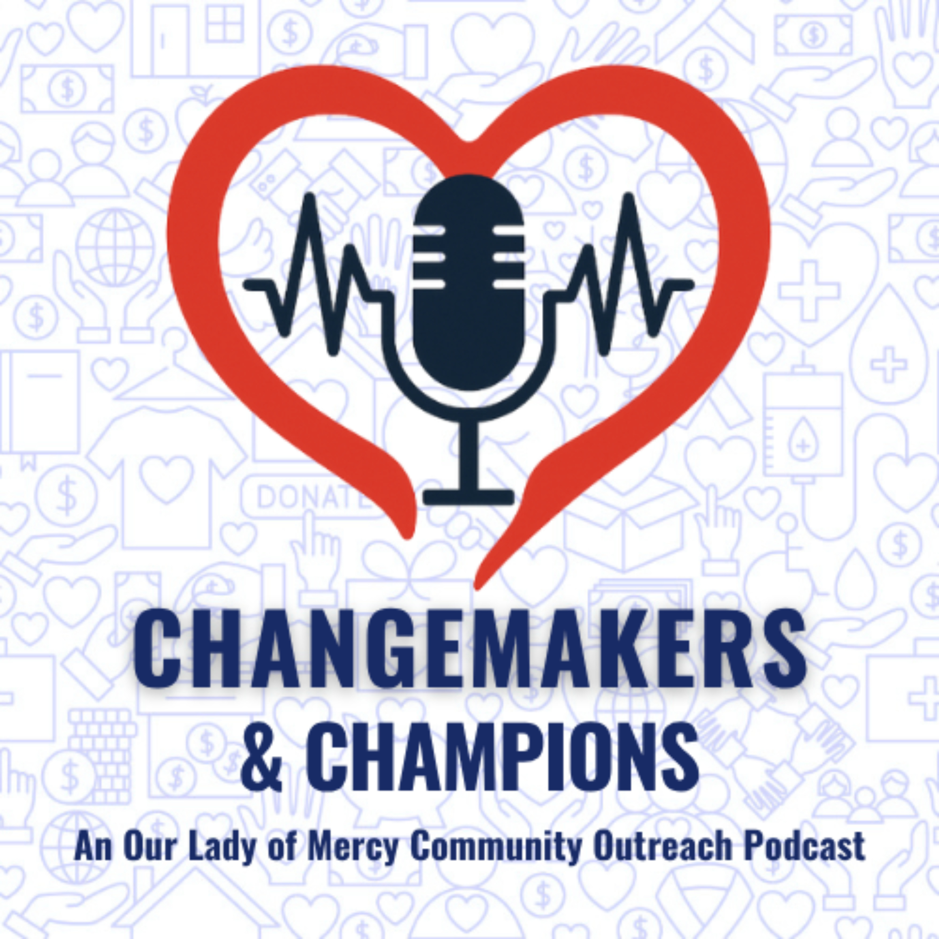 Changemakers and Champions podcast artwork