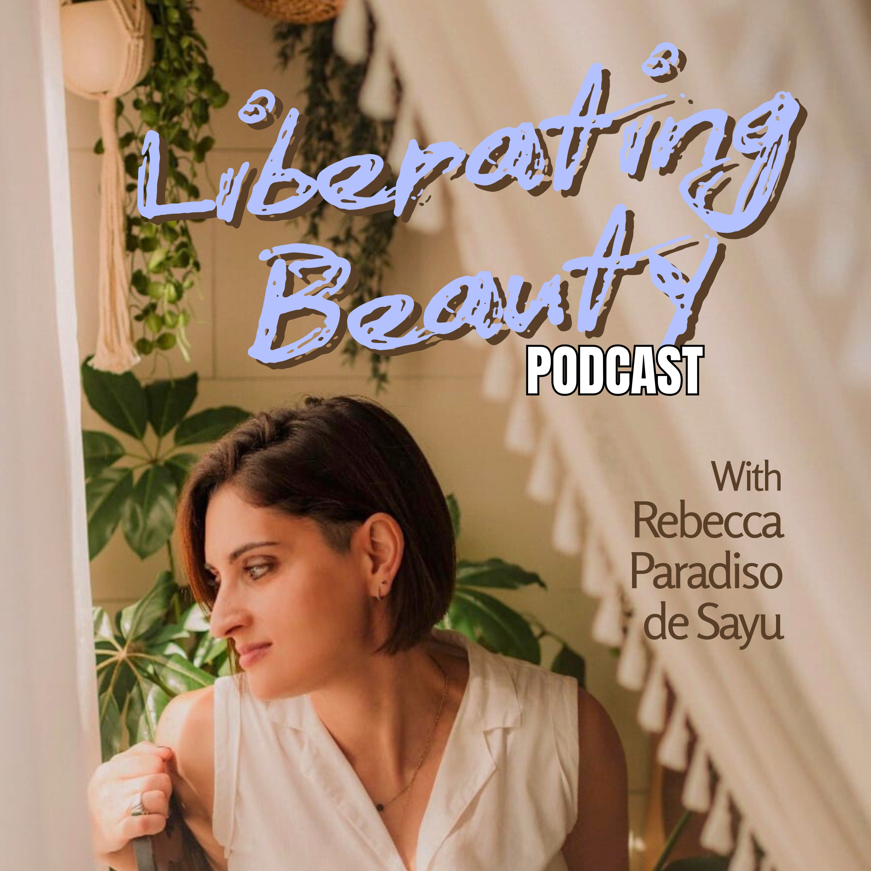 Liberating Beauty cover art