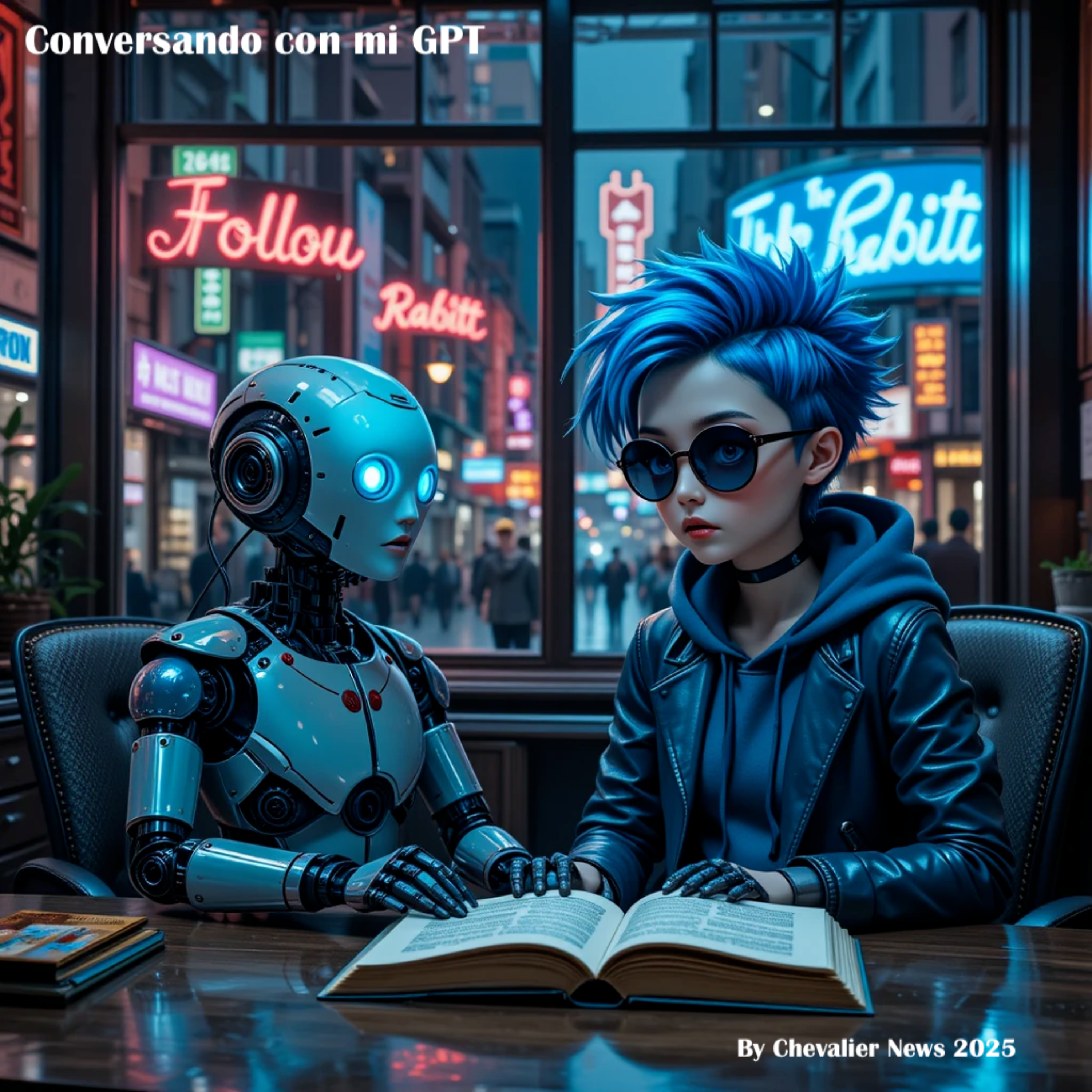 Conversando con mi GPT...