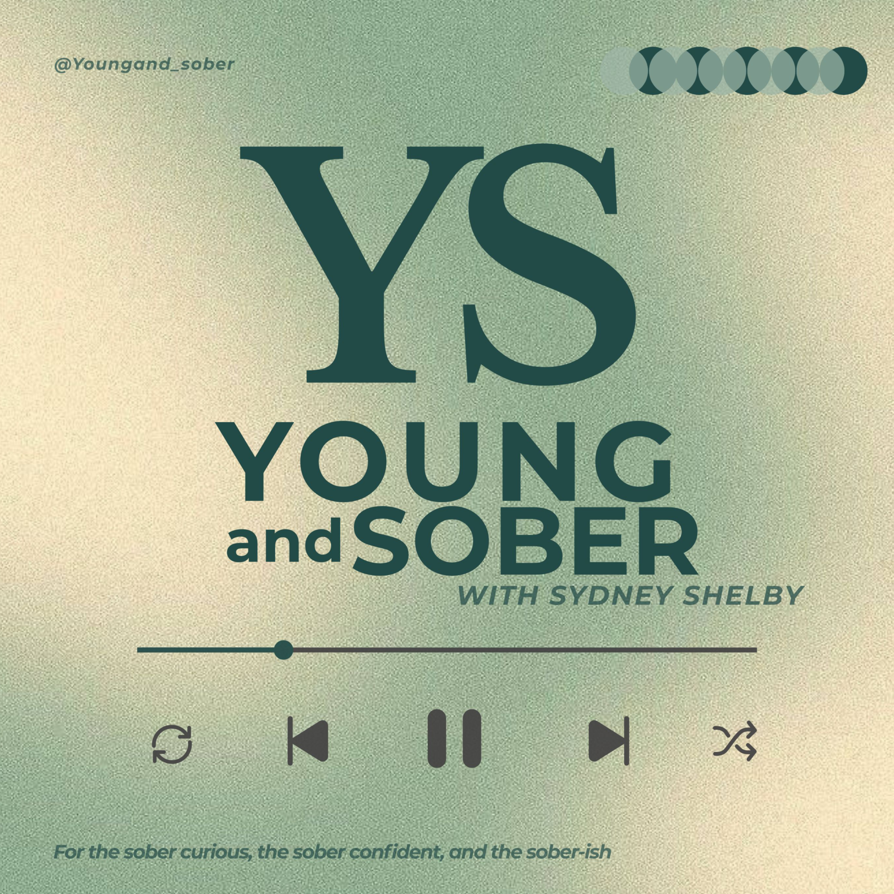 Young and Sober cover art
