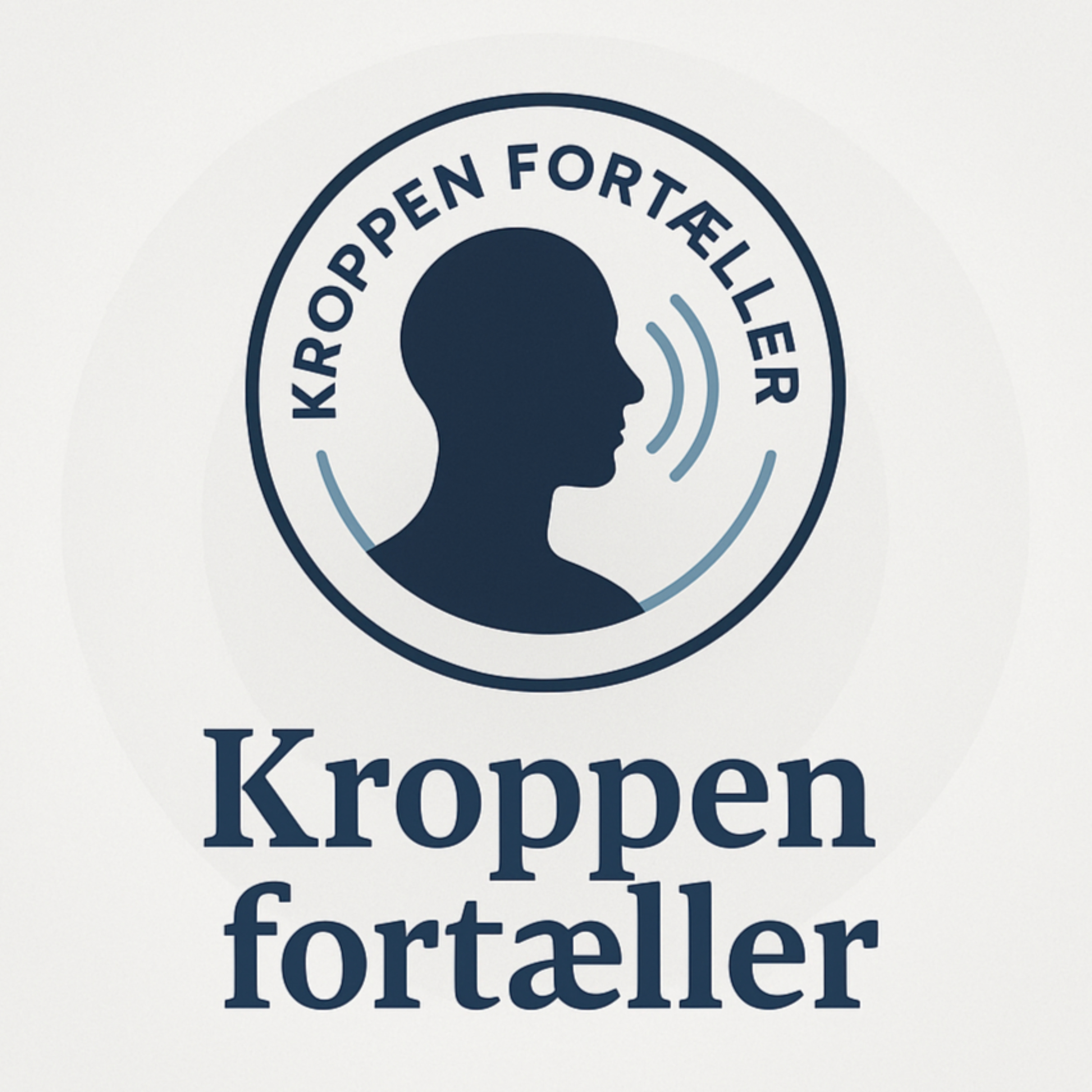 Kroppen Fortæller cover art