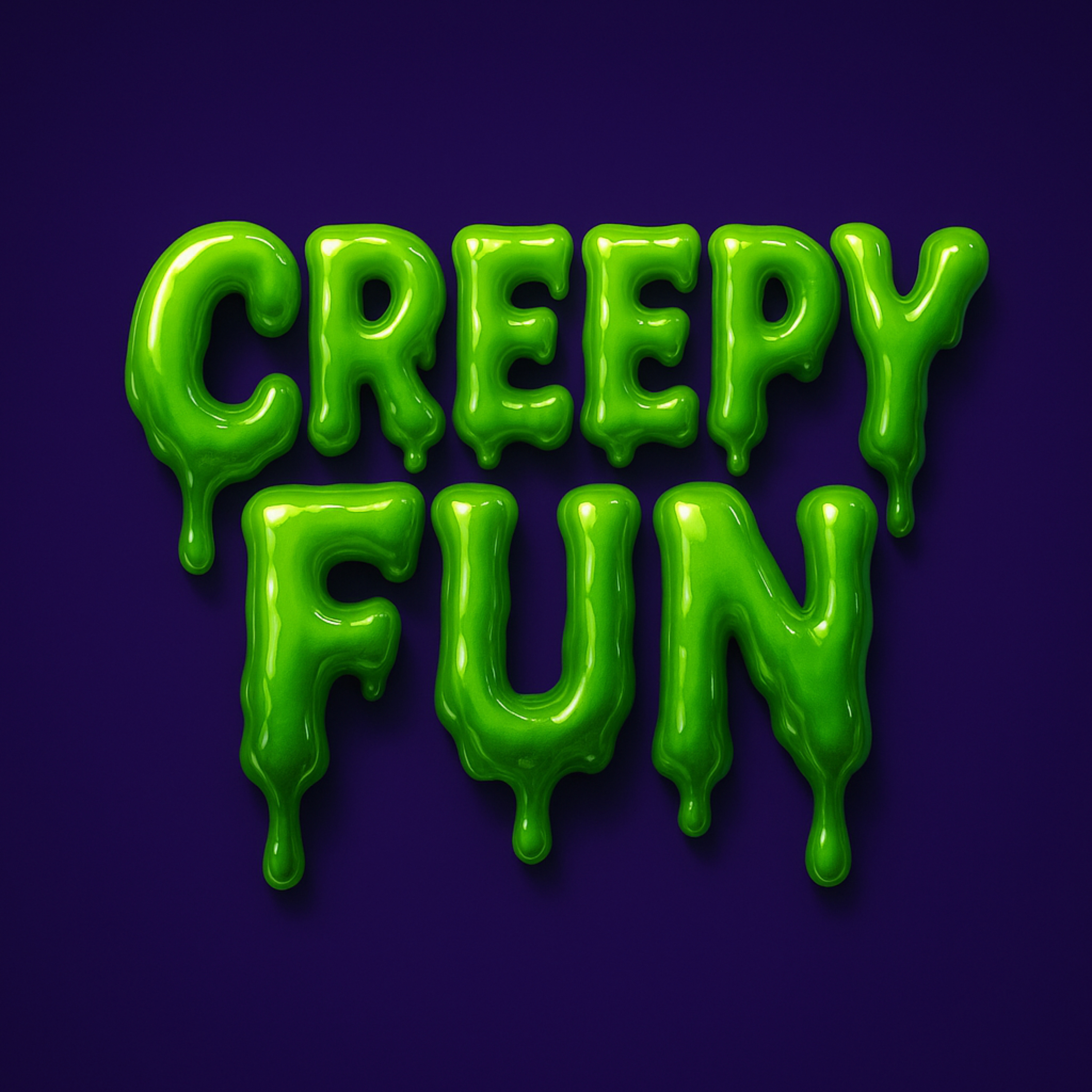 Creepy Fun Stories for Kids podcast artwork