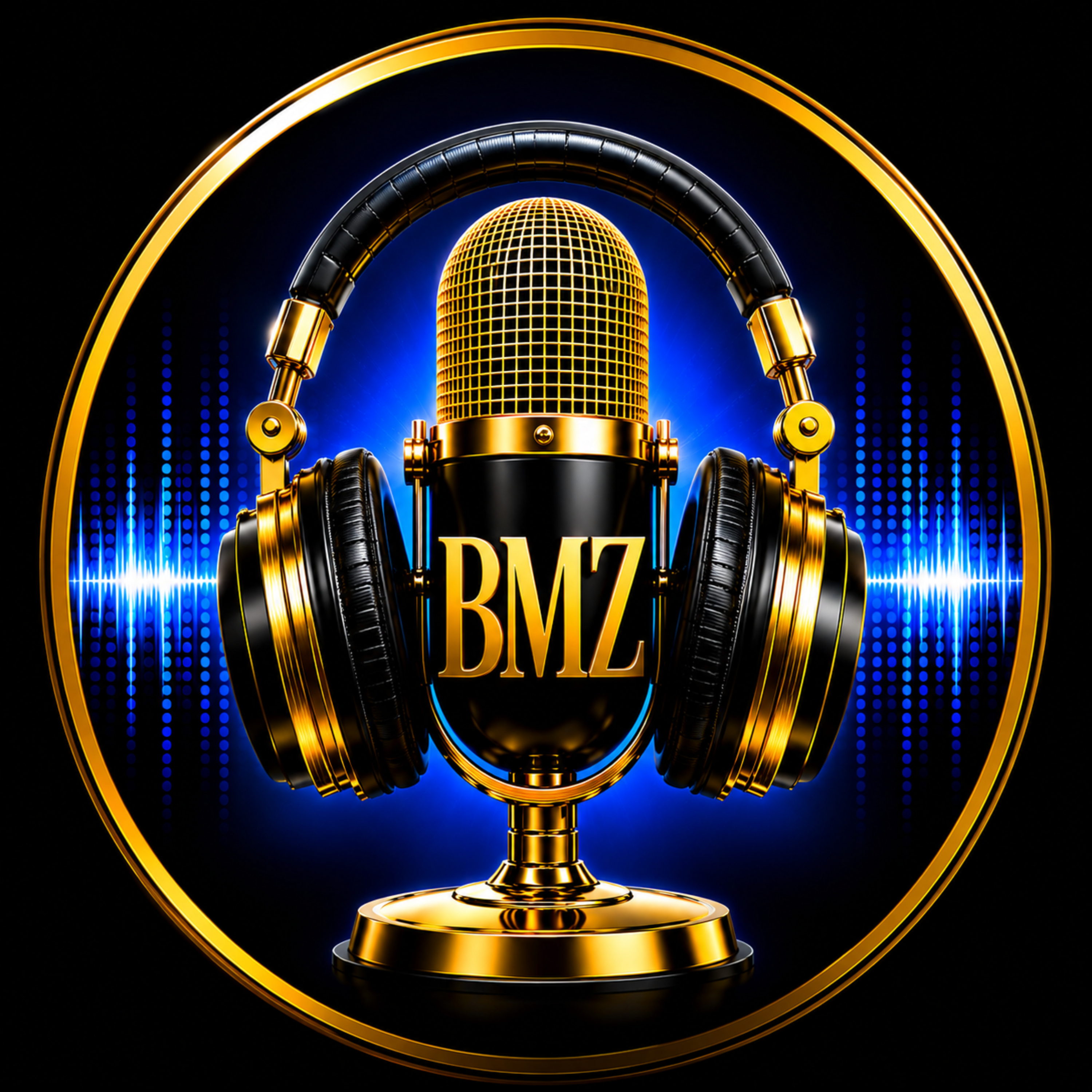 Blu Mindz Podcast podcast artwork