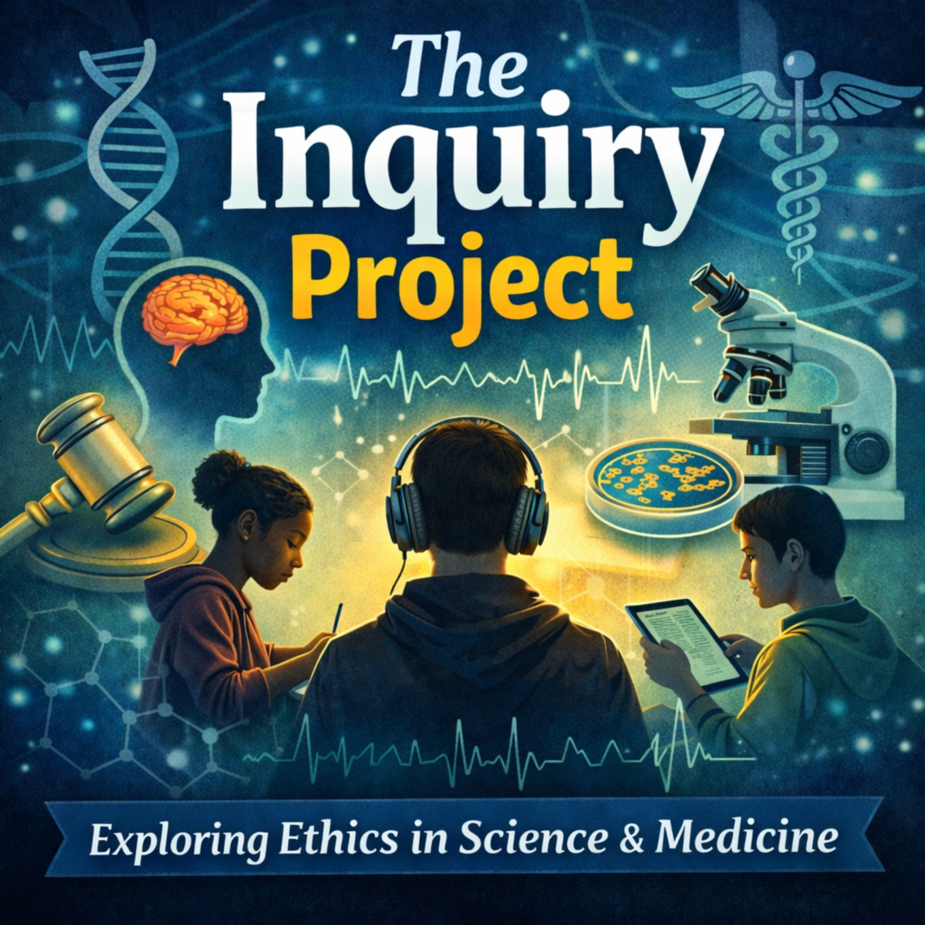 The Inquiry Project cover art