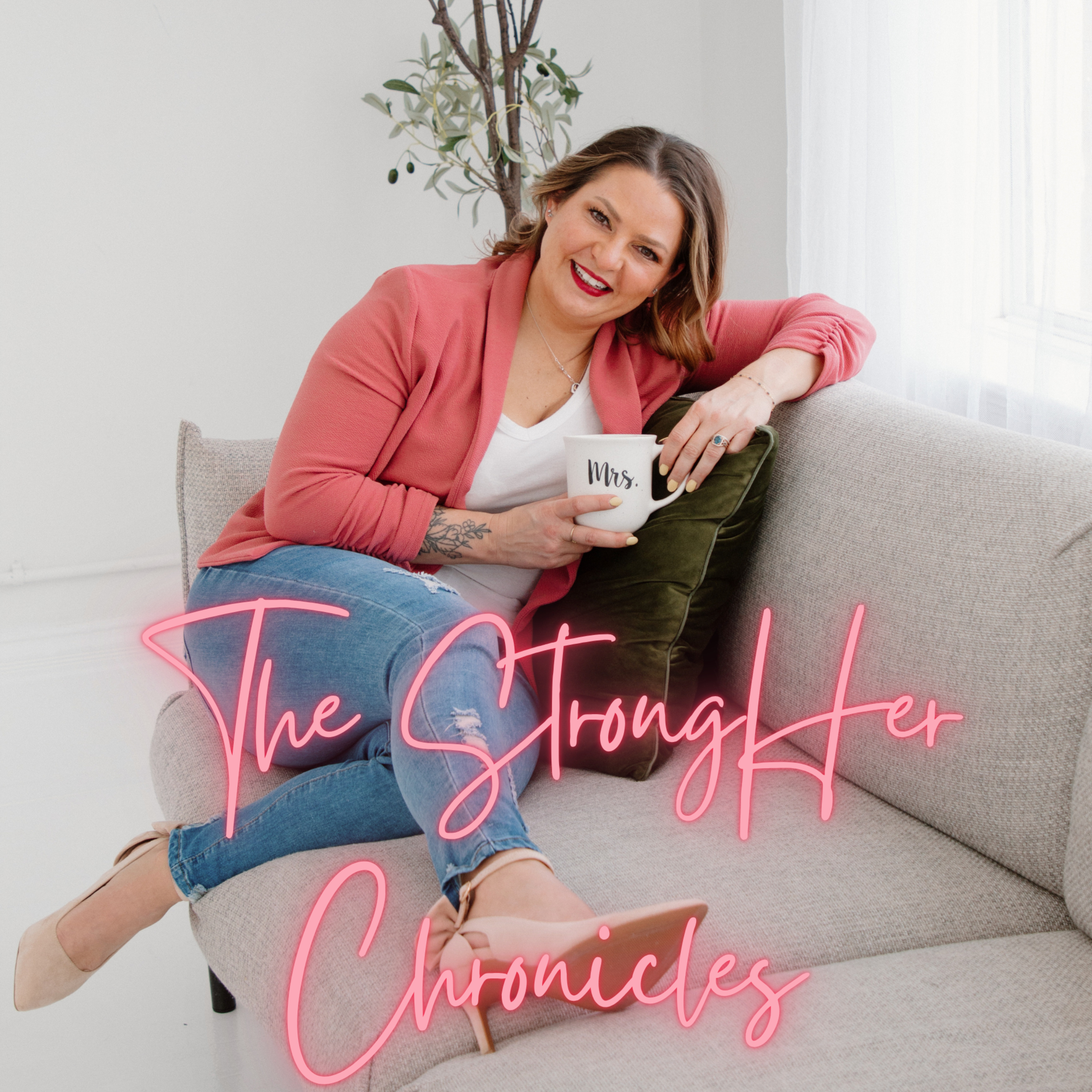The StrongHer Chronicles