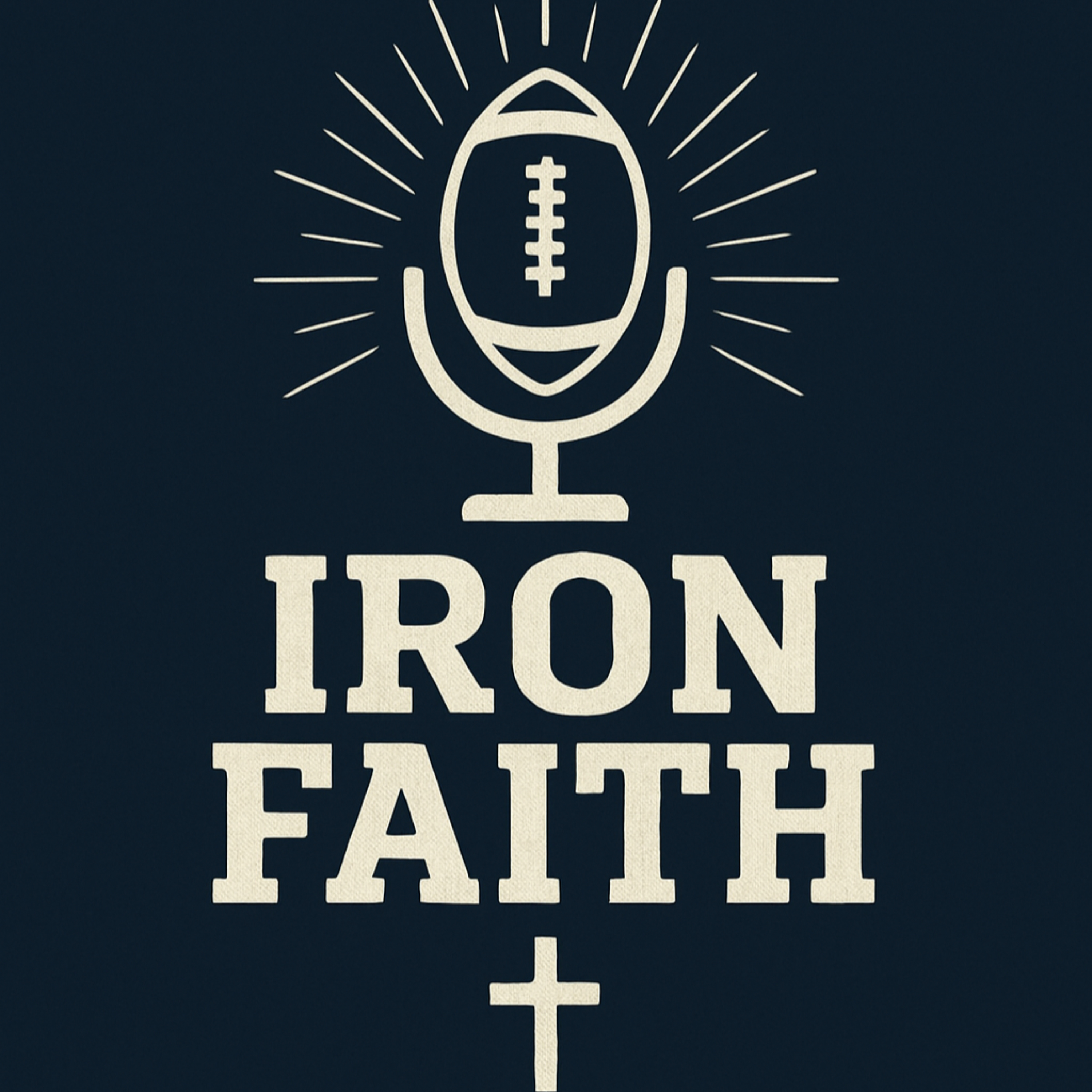Iron Faith Podcast