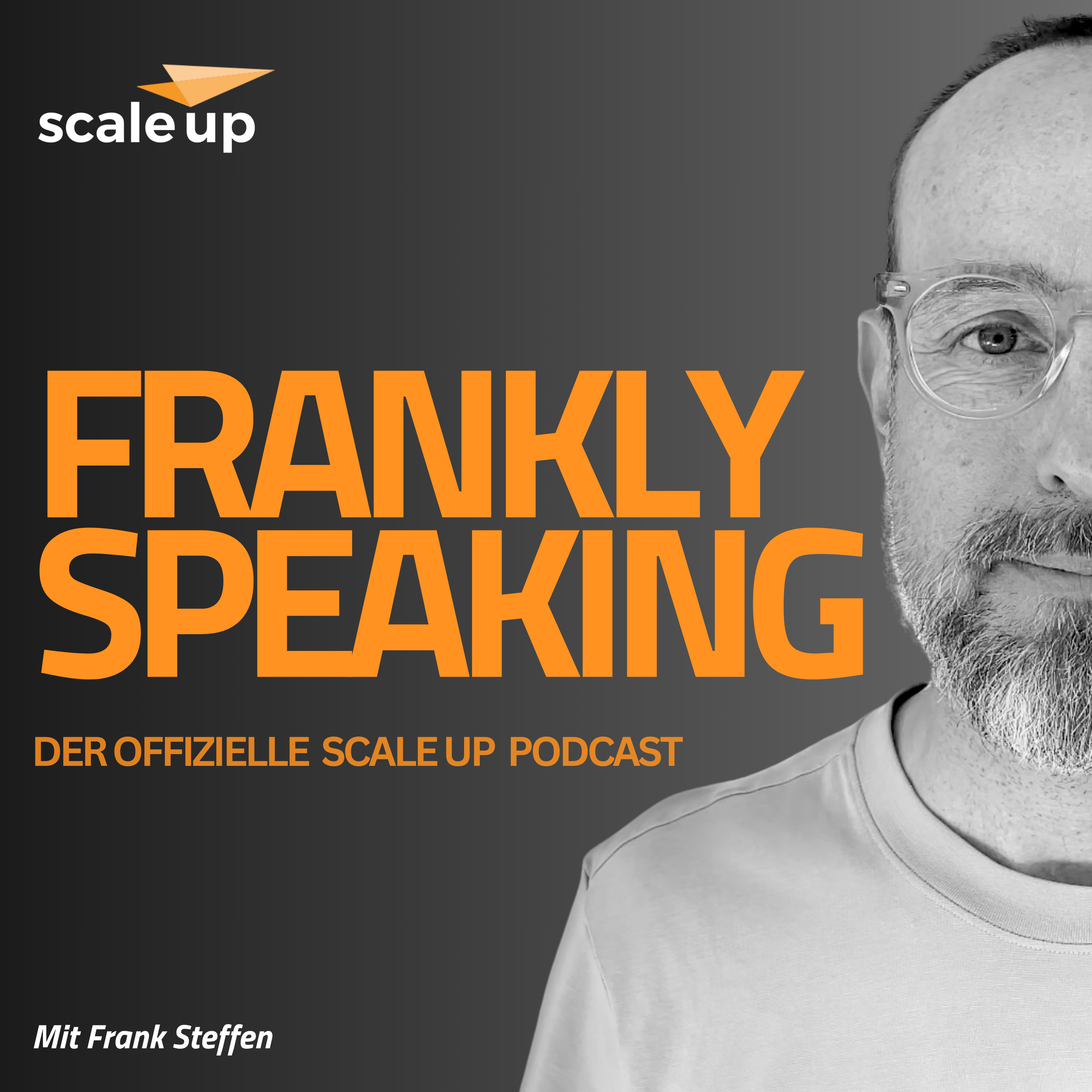 Frankly Speaking - der scale up Podcast cover art