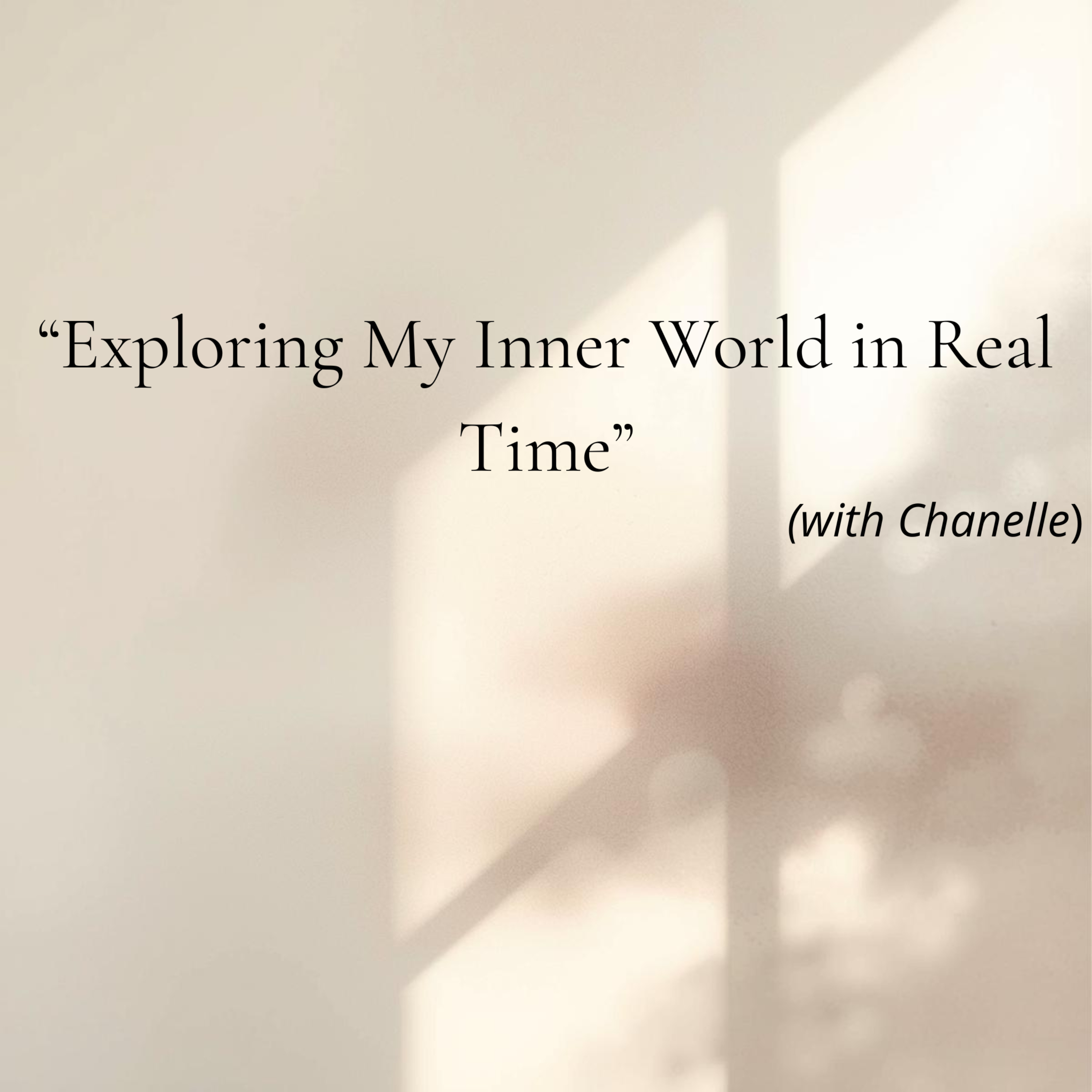 This Is Me, Healing podcast artwork