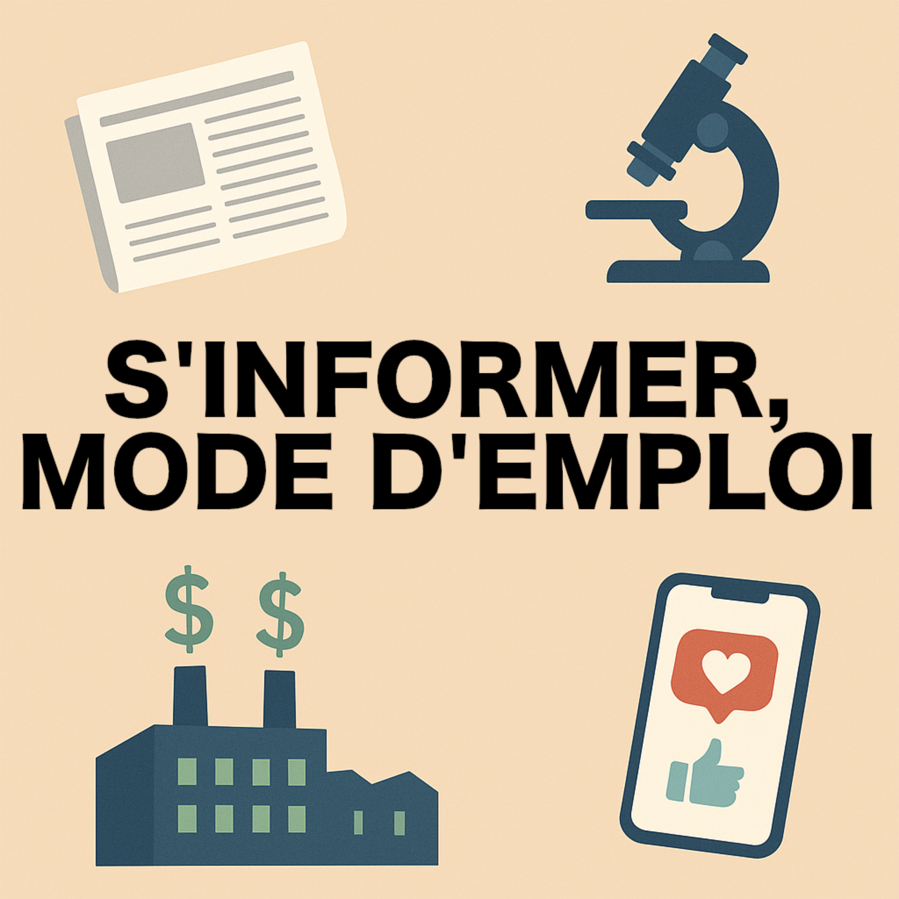 S’informer, mode d’emploi S’informer, mode d’emploi