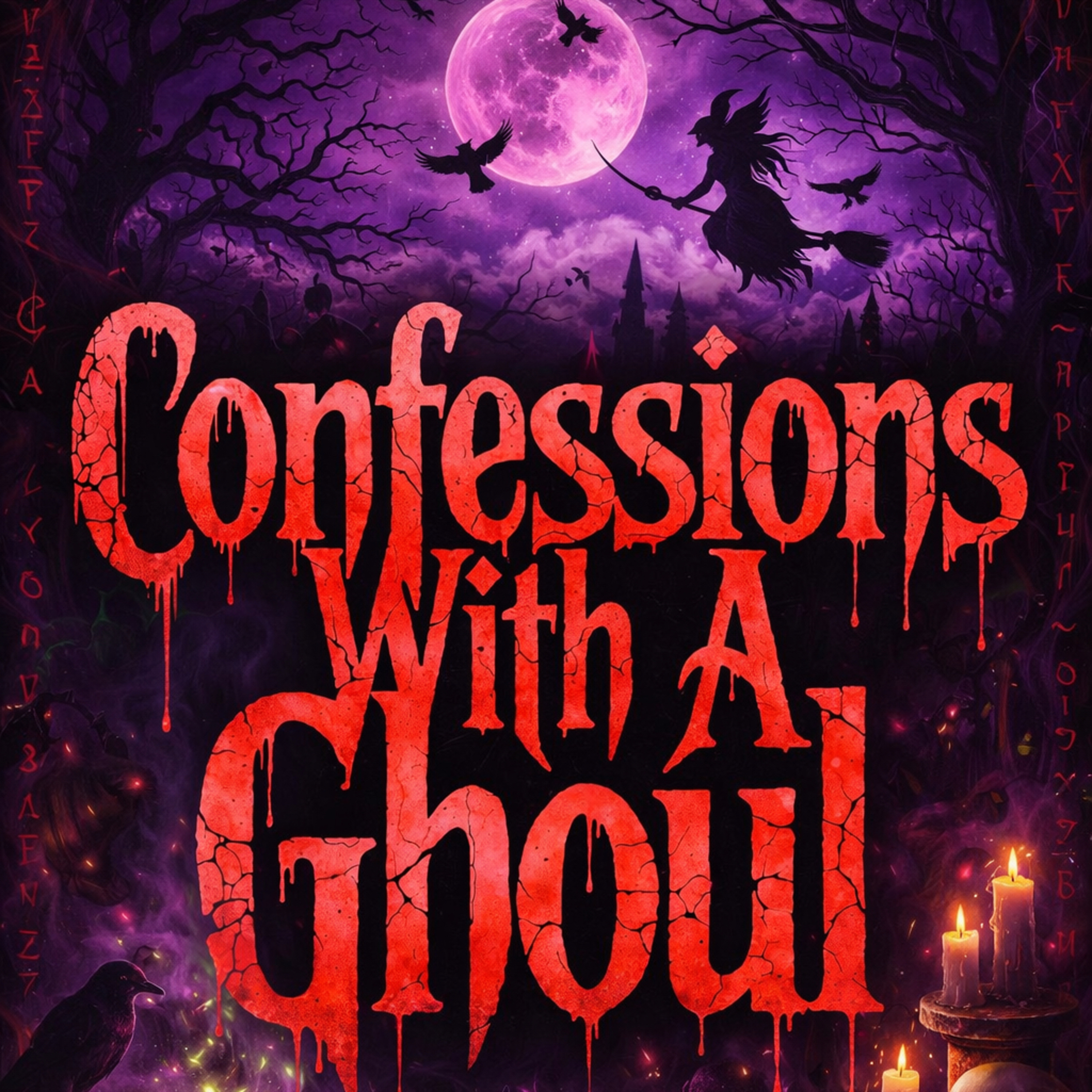 Confessions With A Ghoul