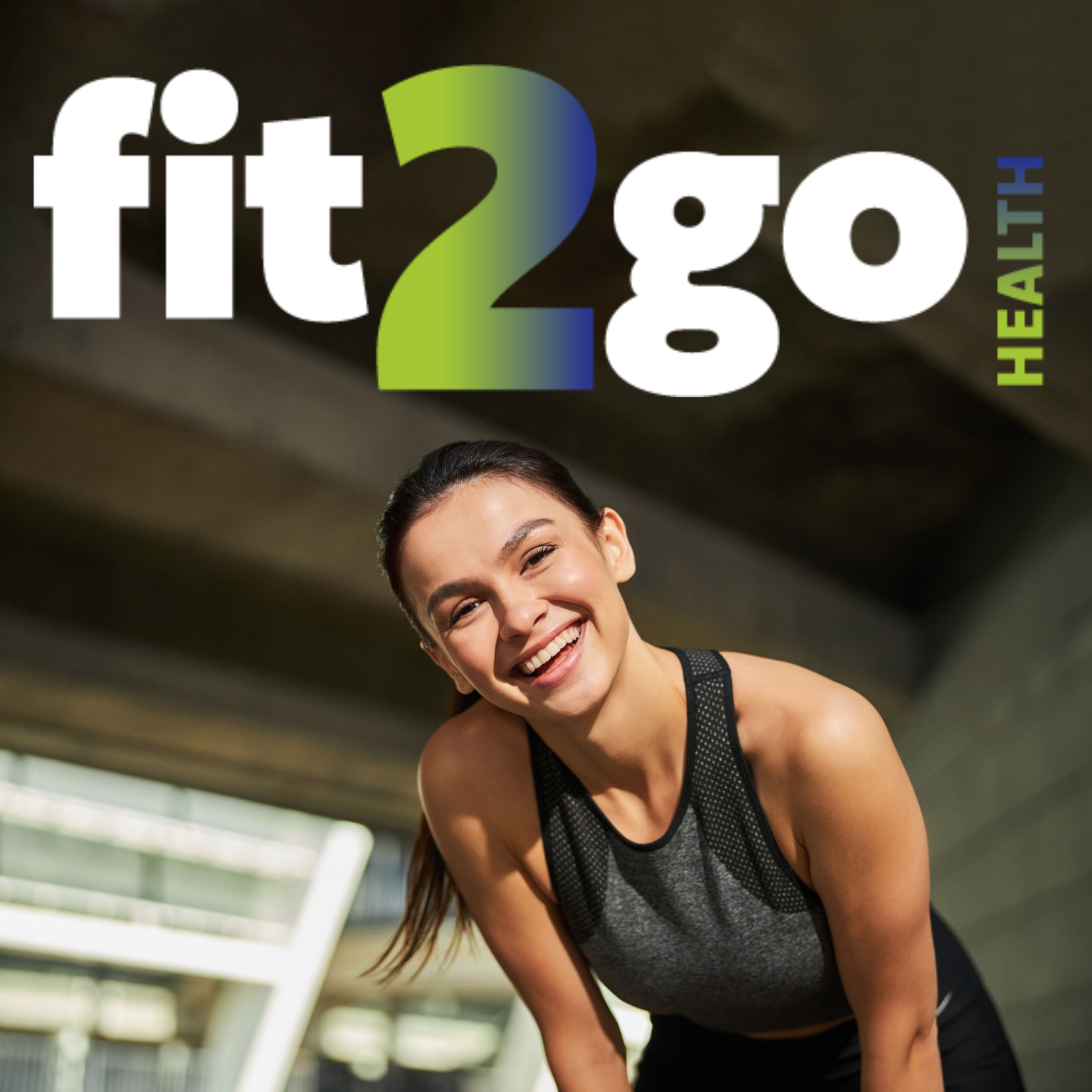 fit2go - Der Podcast podcast artwork