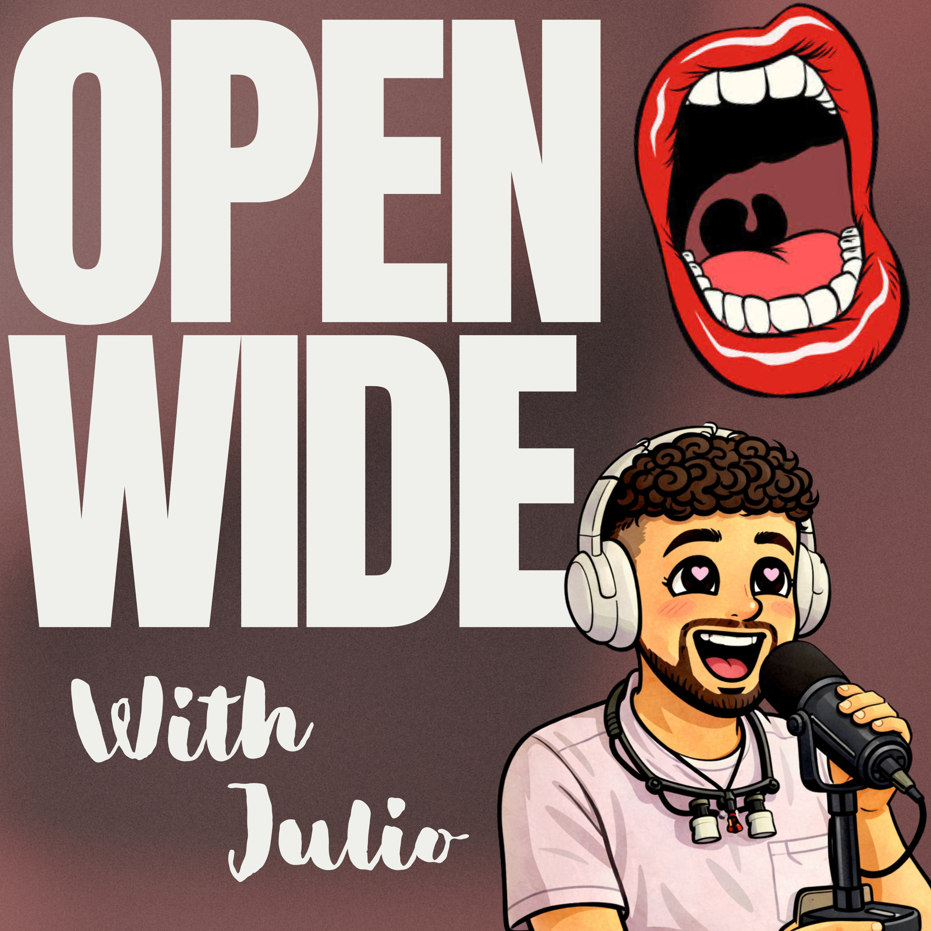 Open Wide With Julio