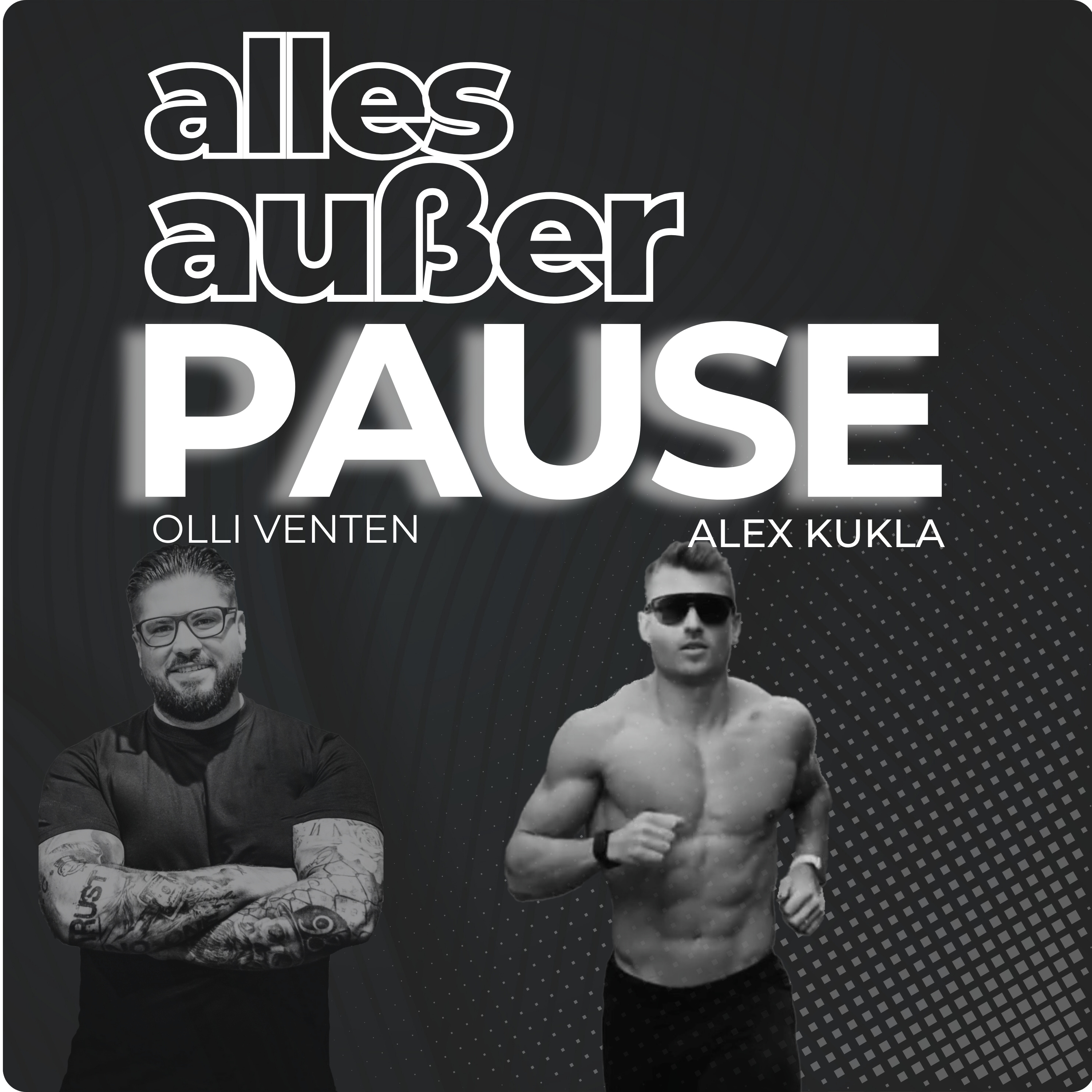 Alles außer Pause