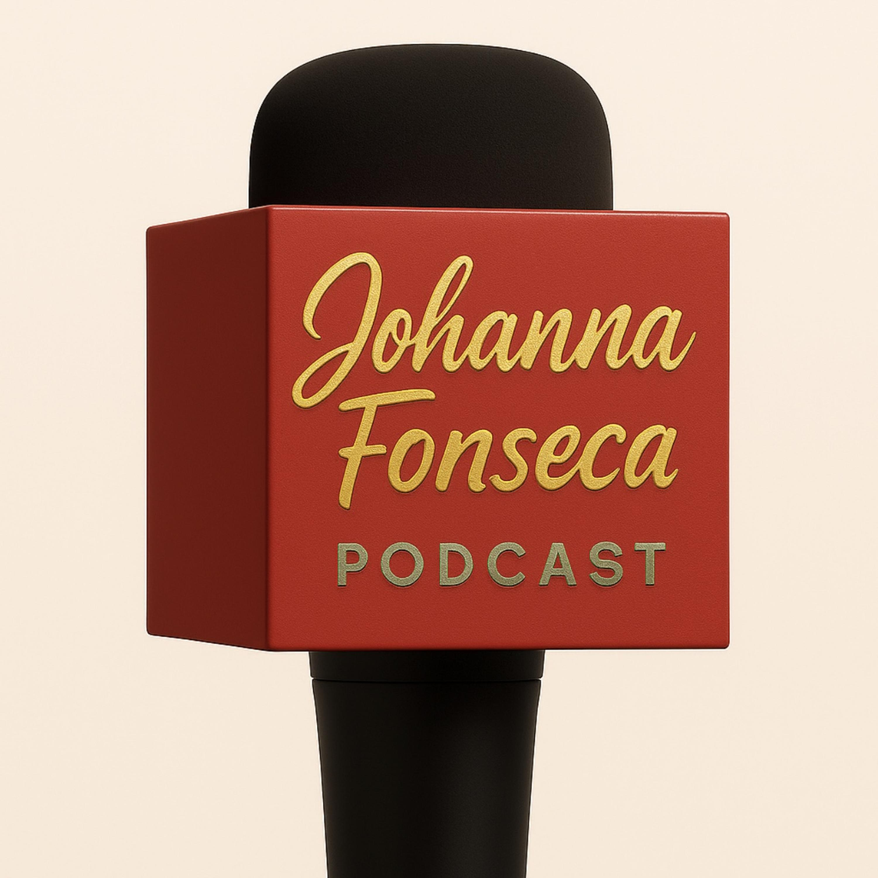 Johanna Fonseca Podcast cover art