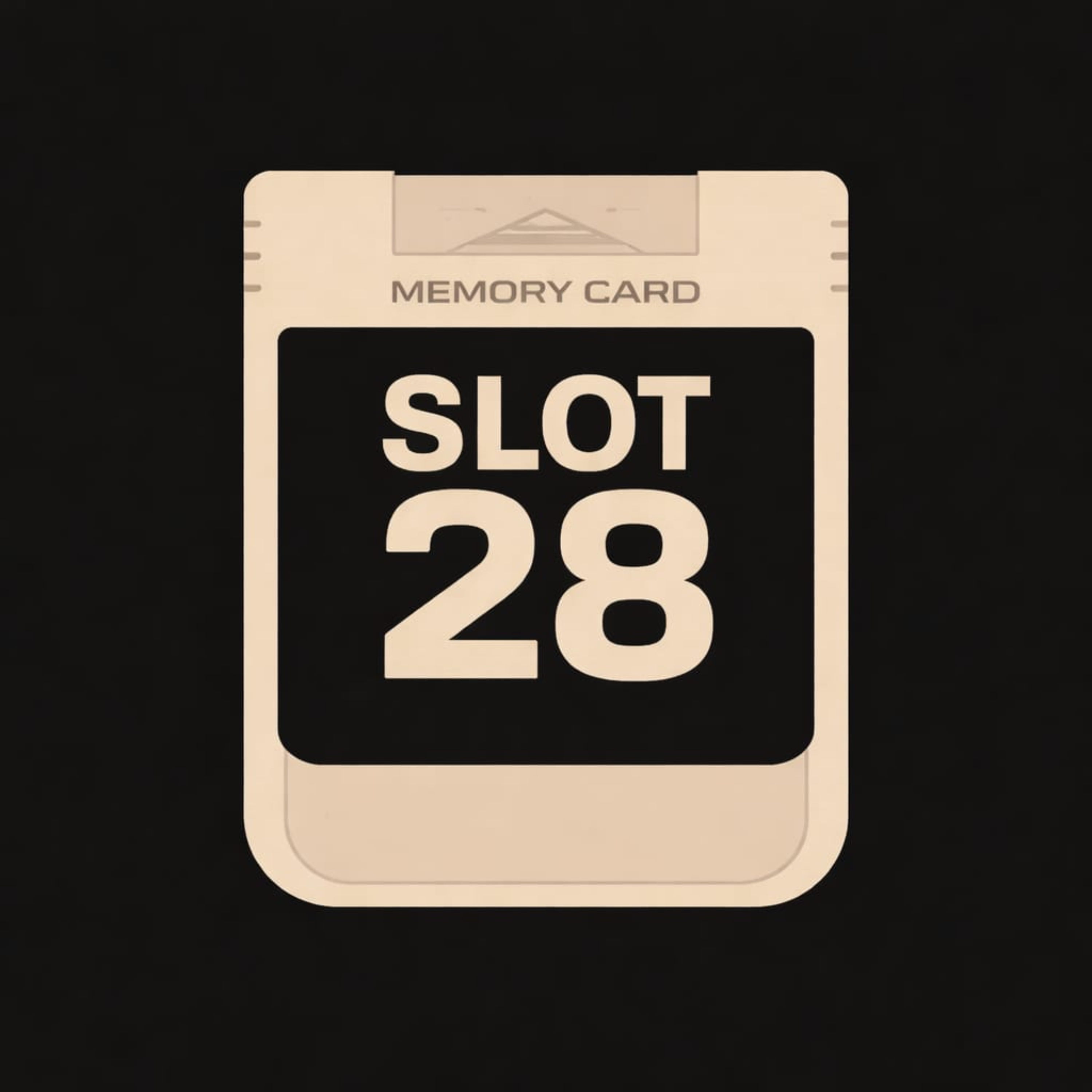 Slot 28 cover art
