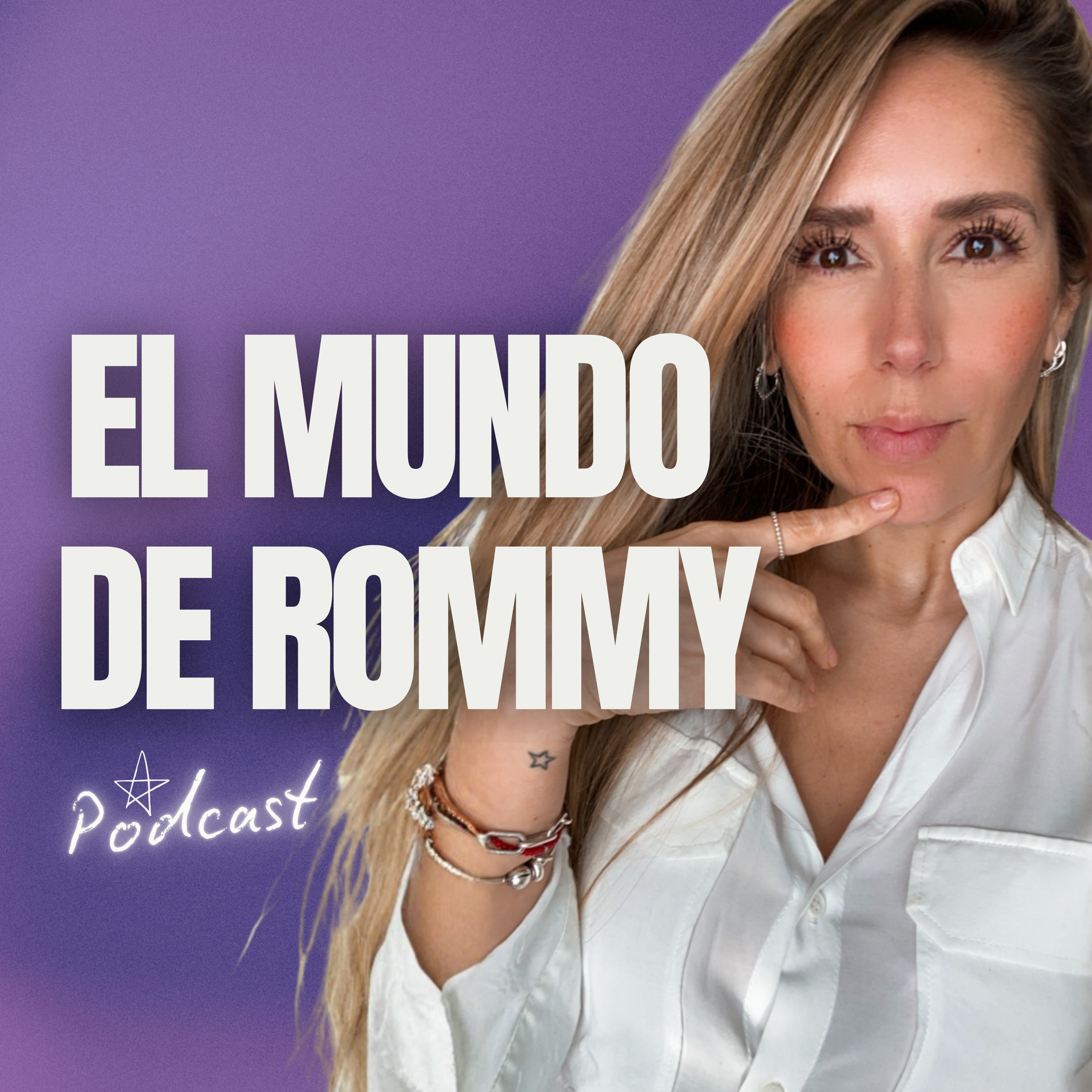 El mundo de Rommy podcast artwork