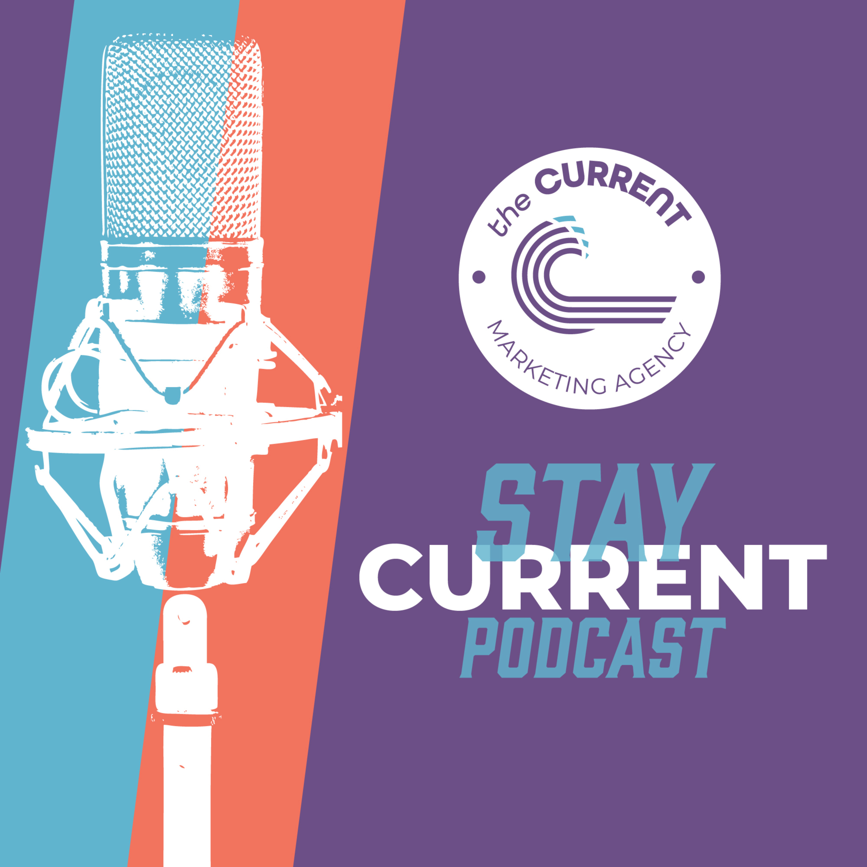 Stay Current podcast artwork