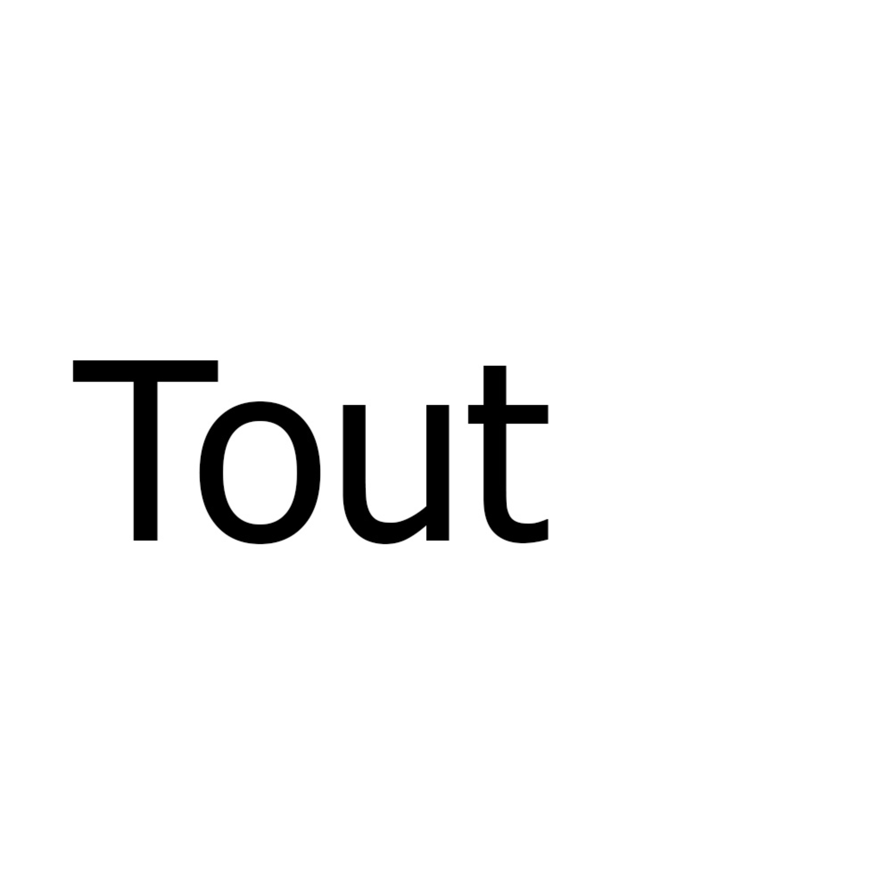 Tout podcast artwork