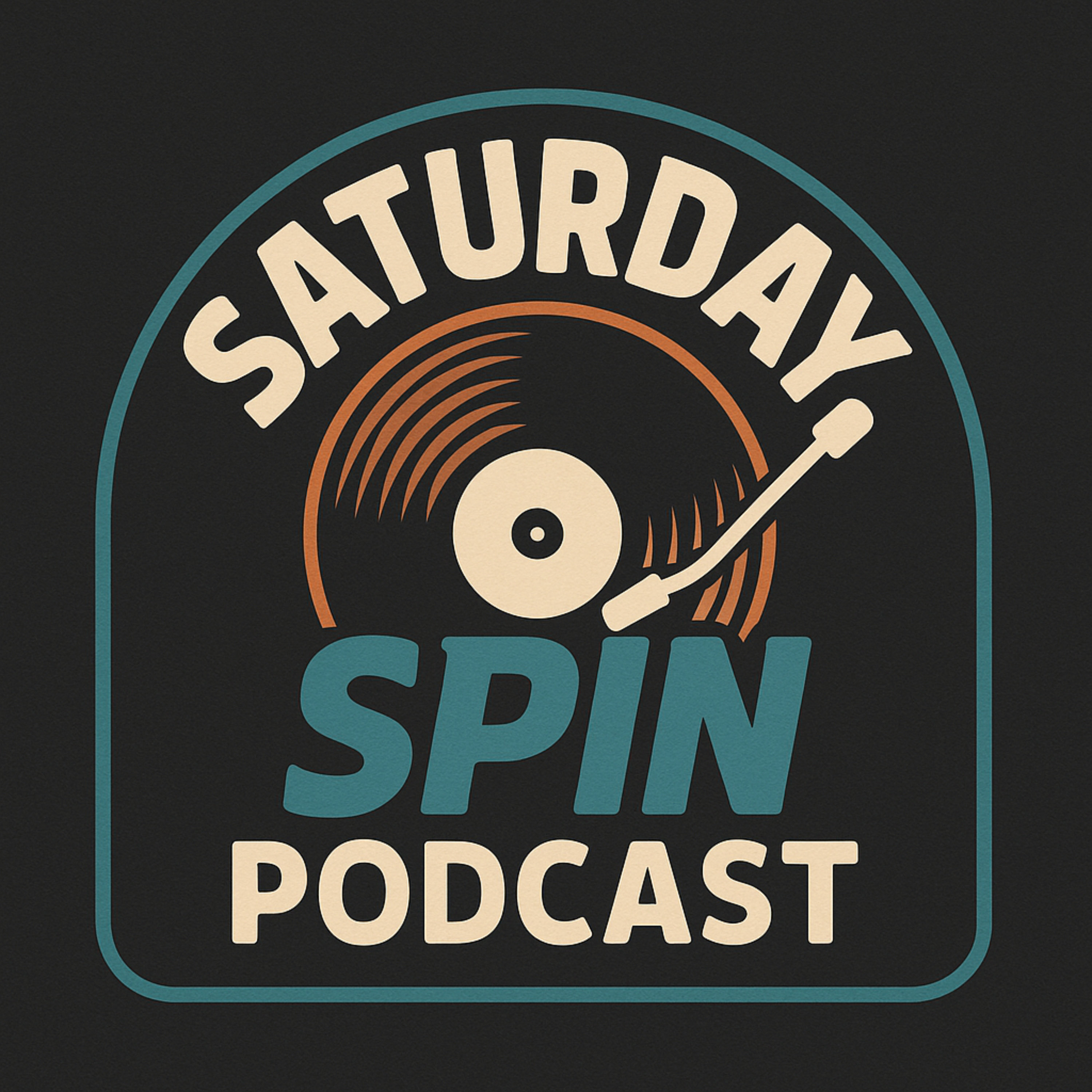 Saturday Spin Podcast podcast artwork
