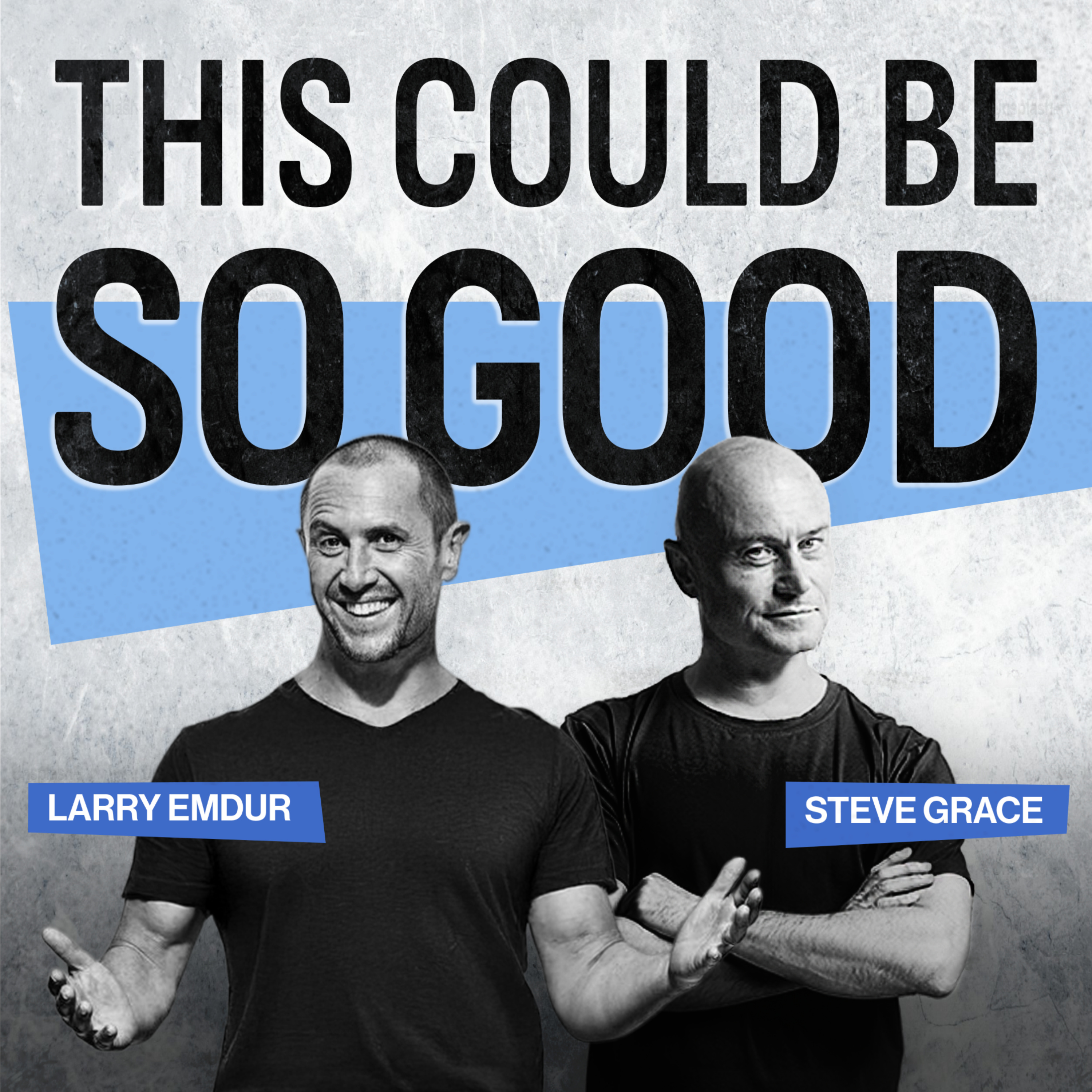 This Could Be So Good cover art