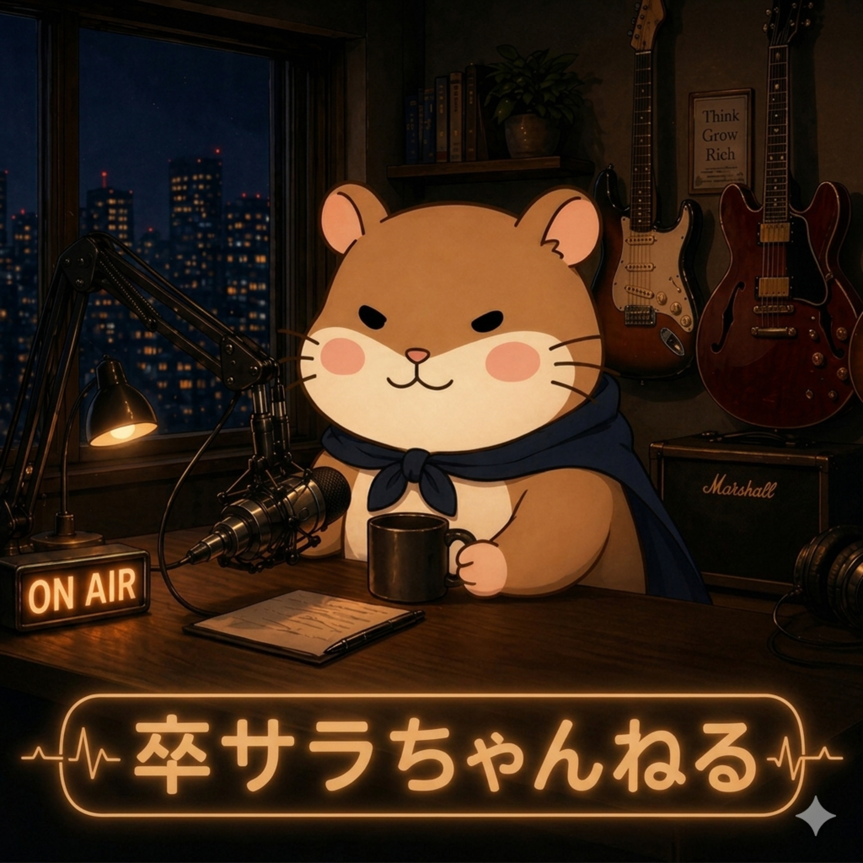ひでの卒サラちゃんねる