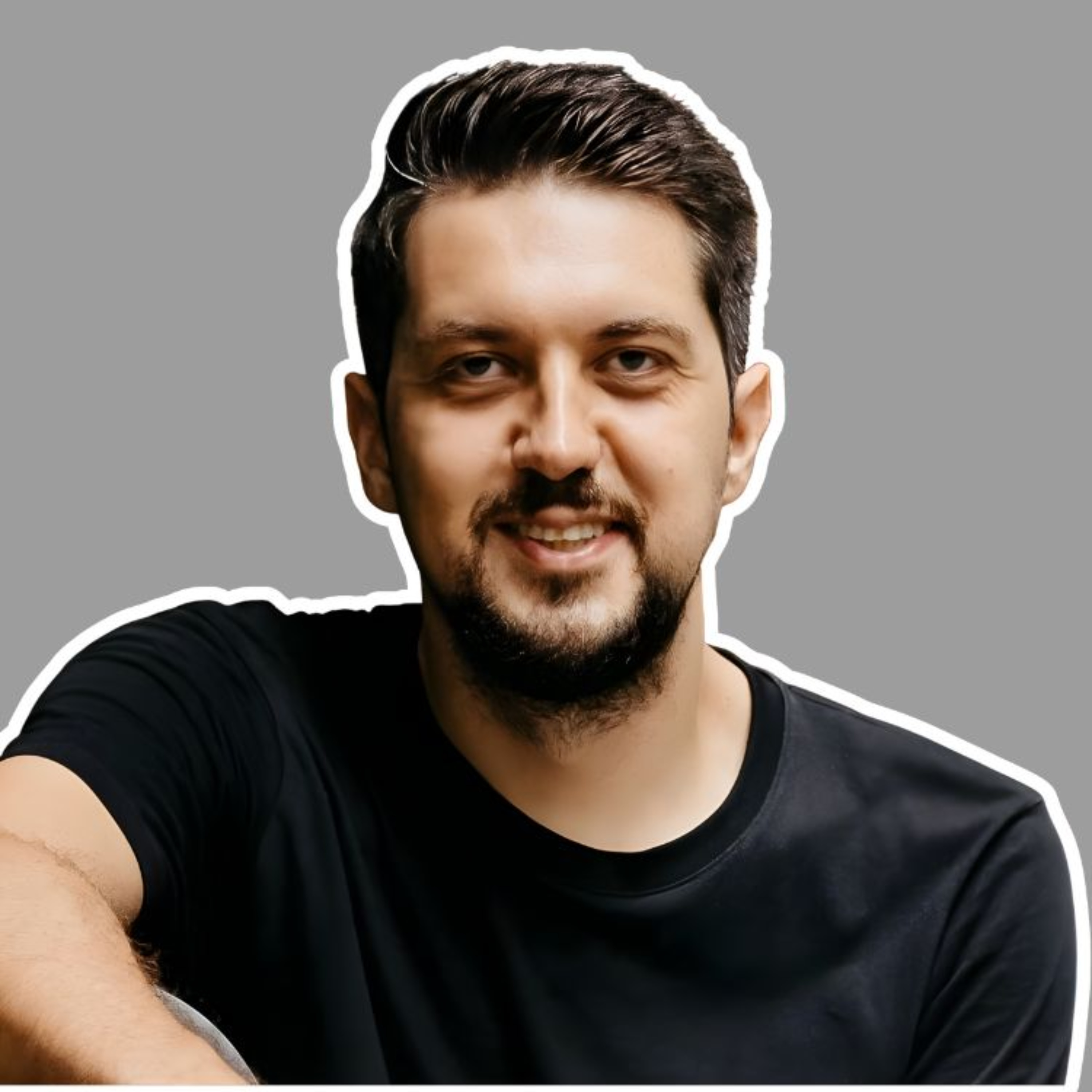 Max Chernov cover art