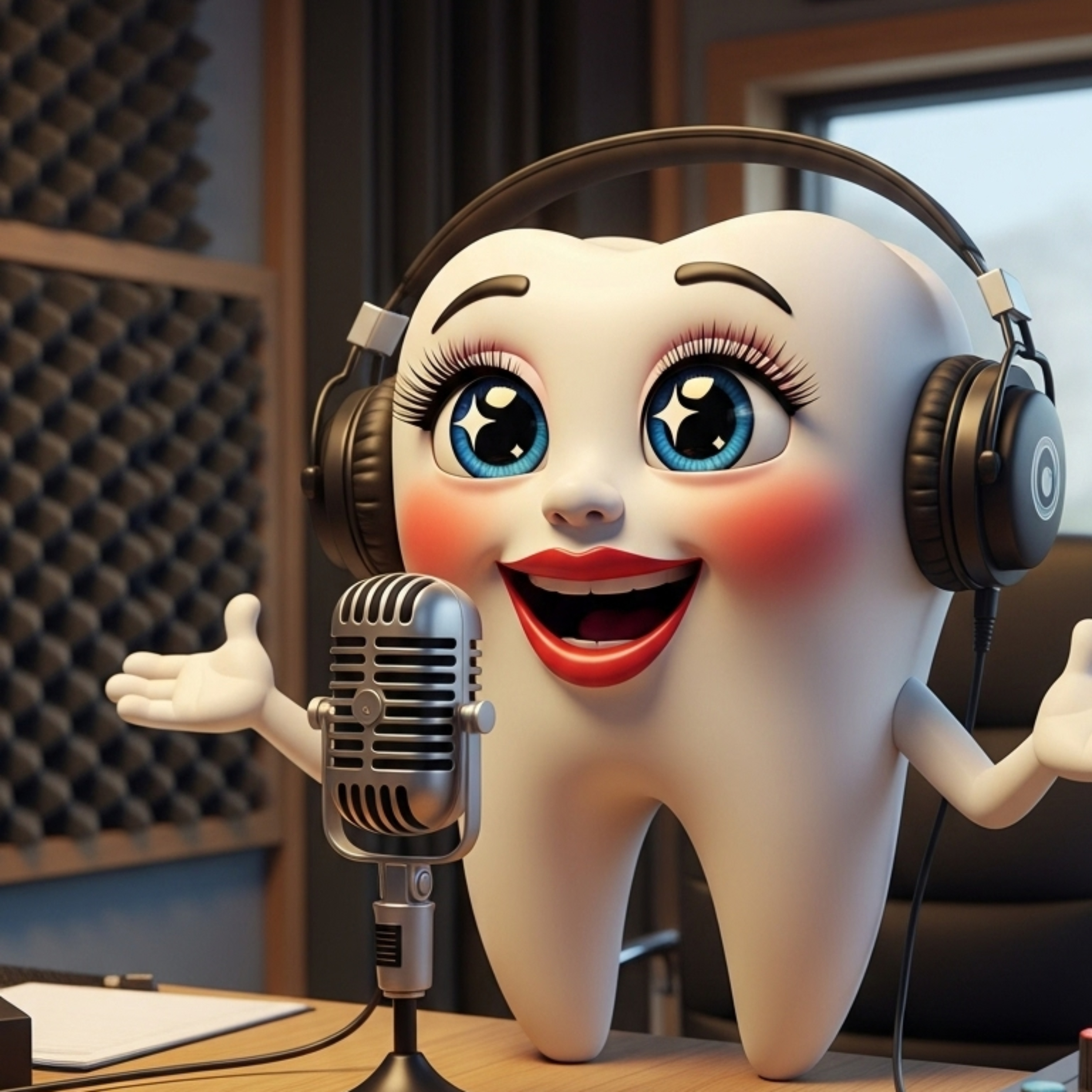 Happy smile habits / Posted every Wednesday podcast artwork