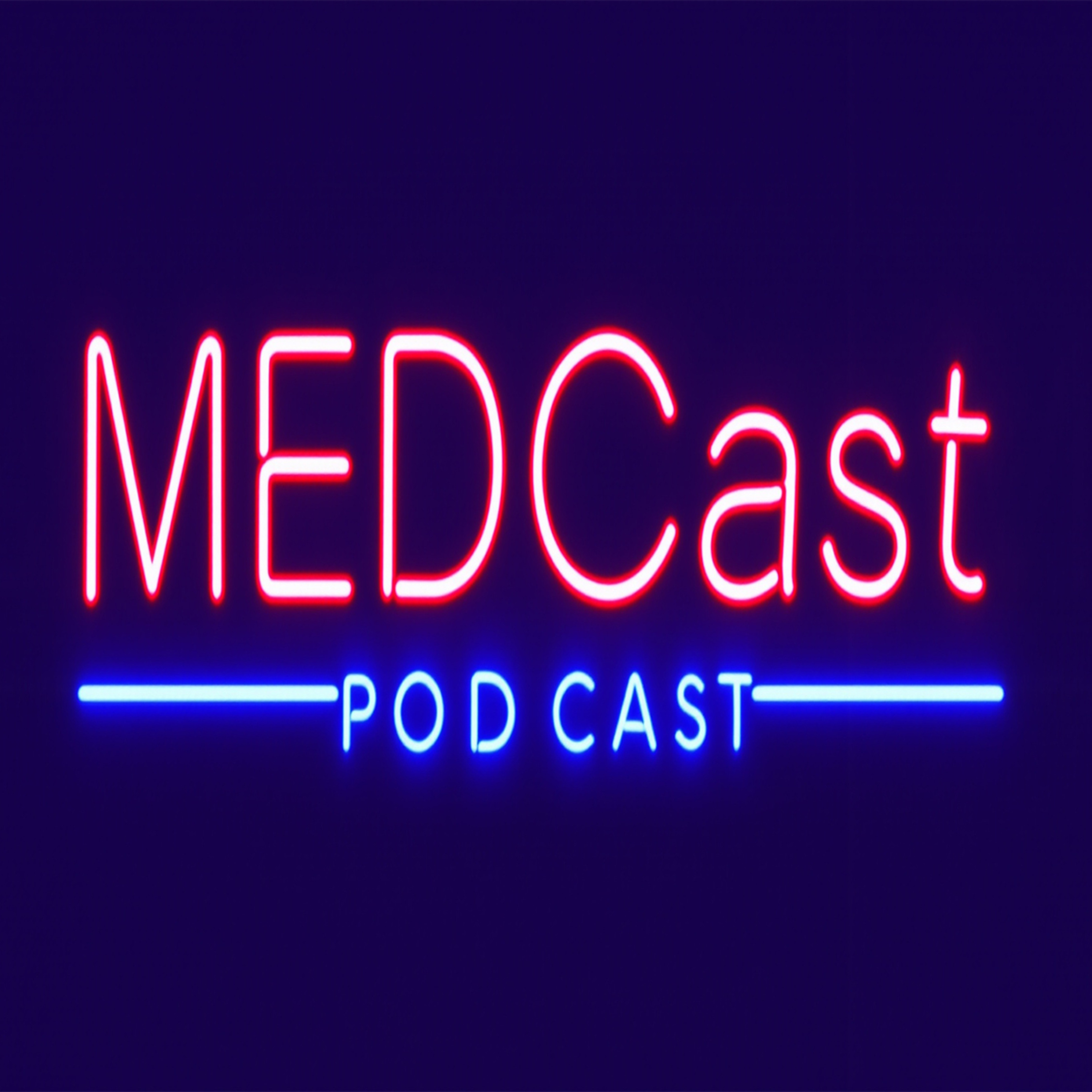MEDCast podcast artwork