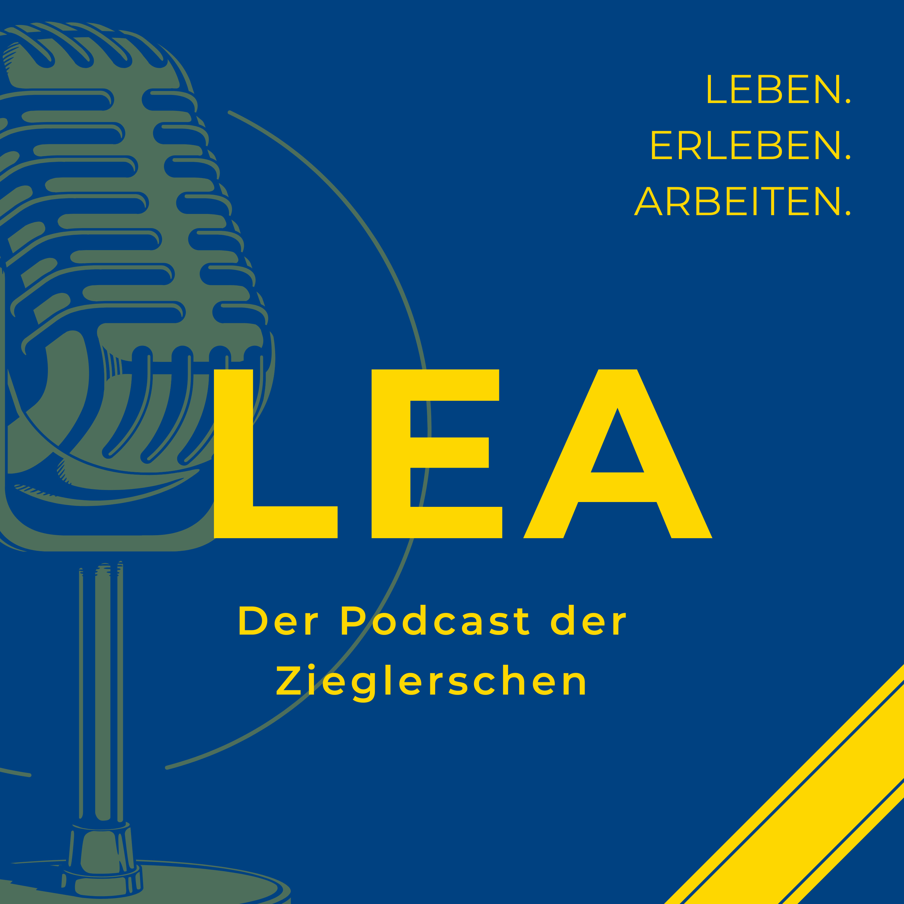 L.E.A. - Der Podcast der Zieglerschen podcast artwork