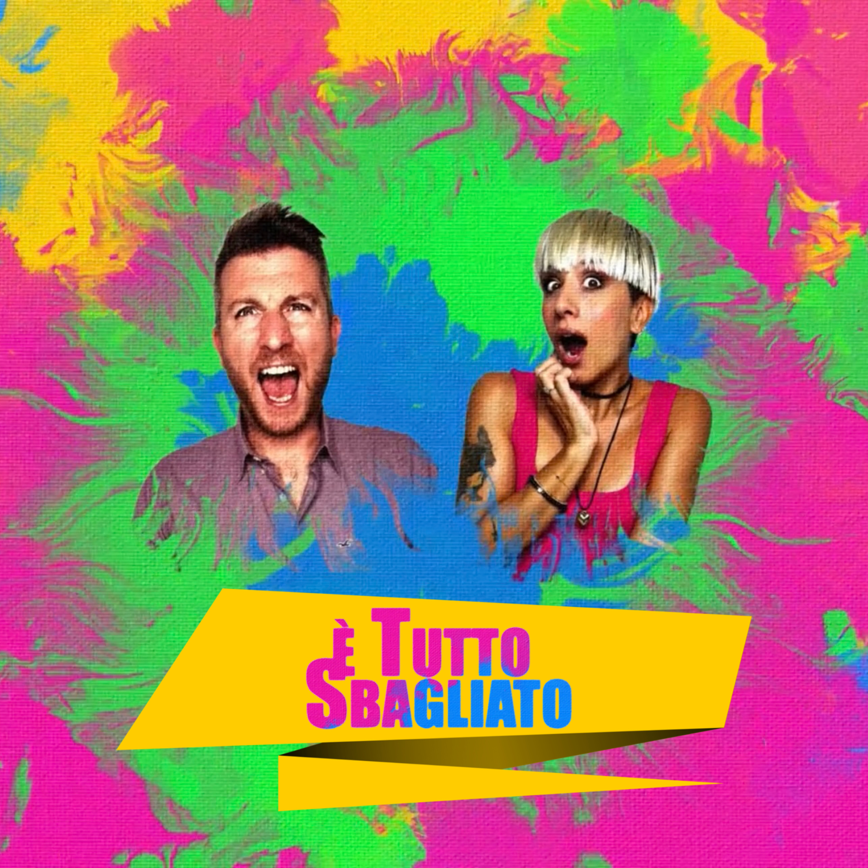 È Tutto Sbagliato podcast artwork