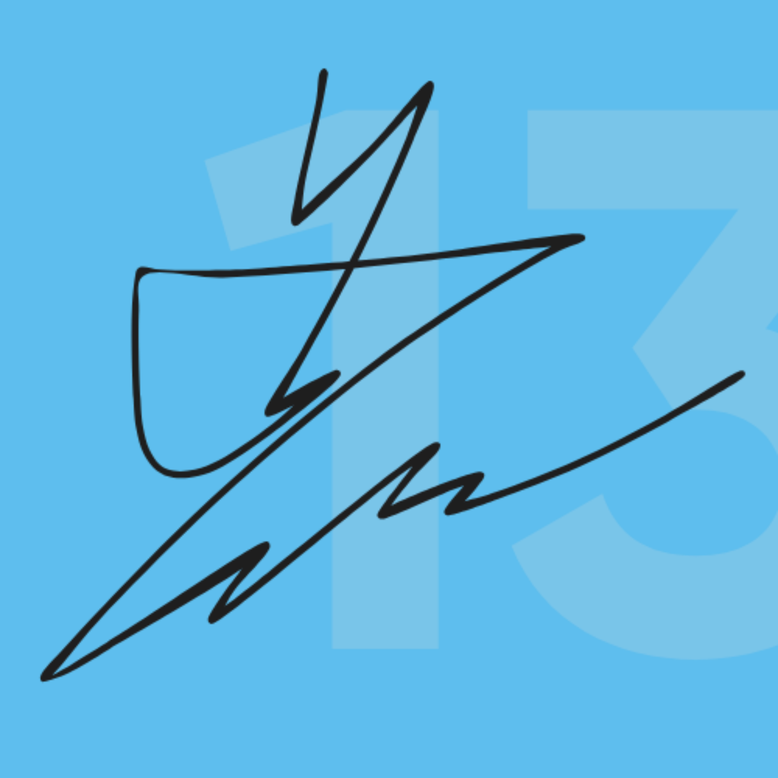 line up 13 cover art