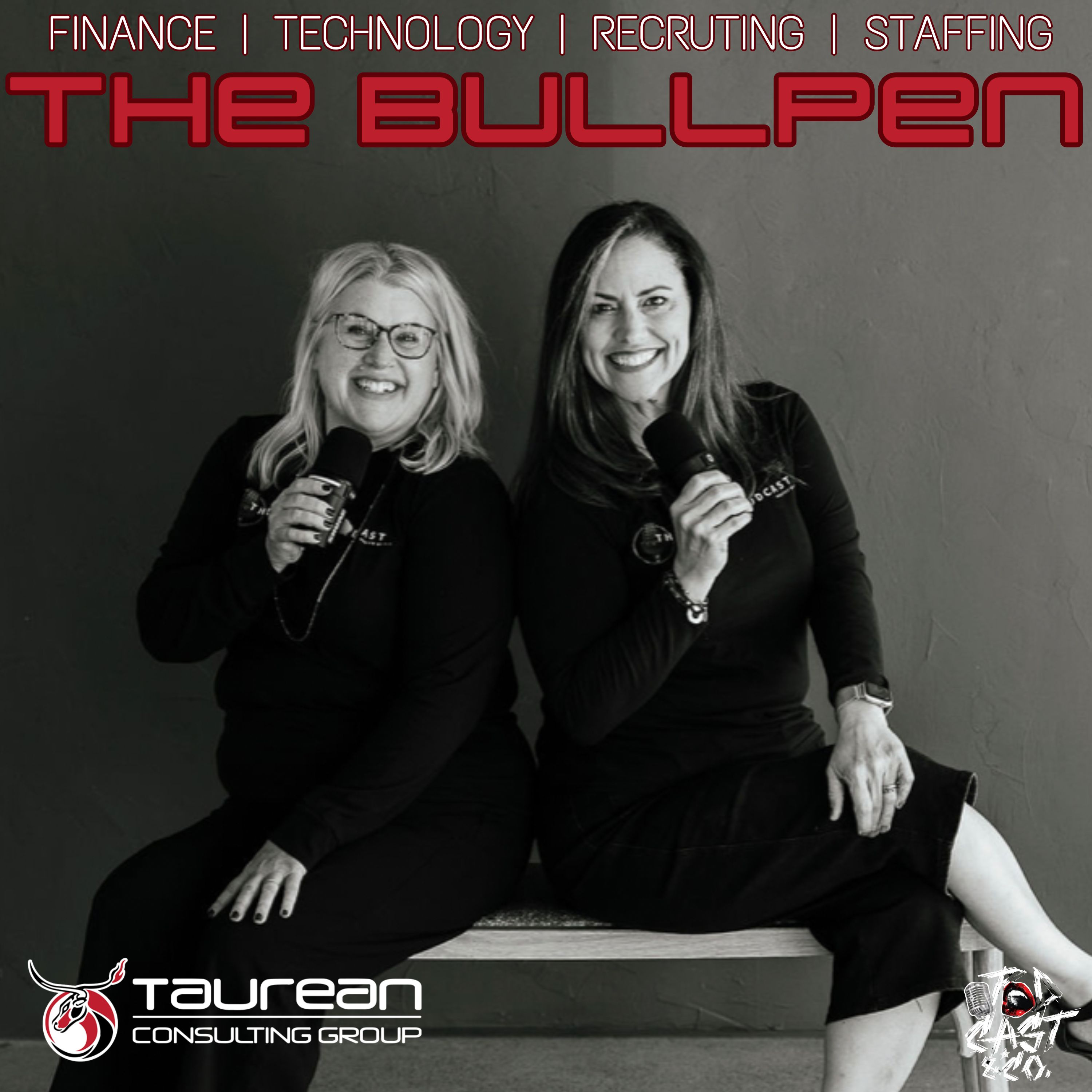 The Bullpen : Fin, Tech, and Recruiting podcast artwork