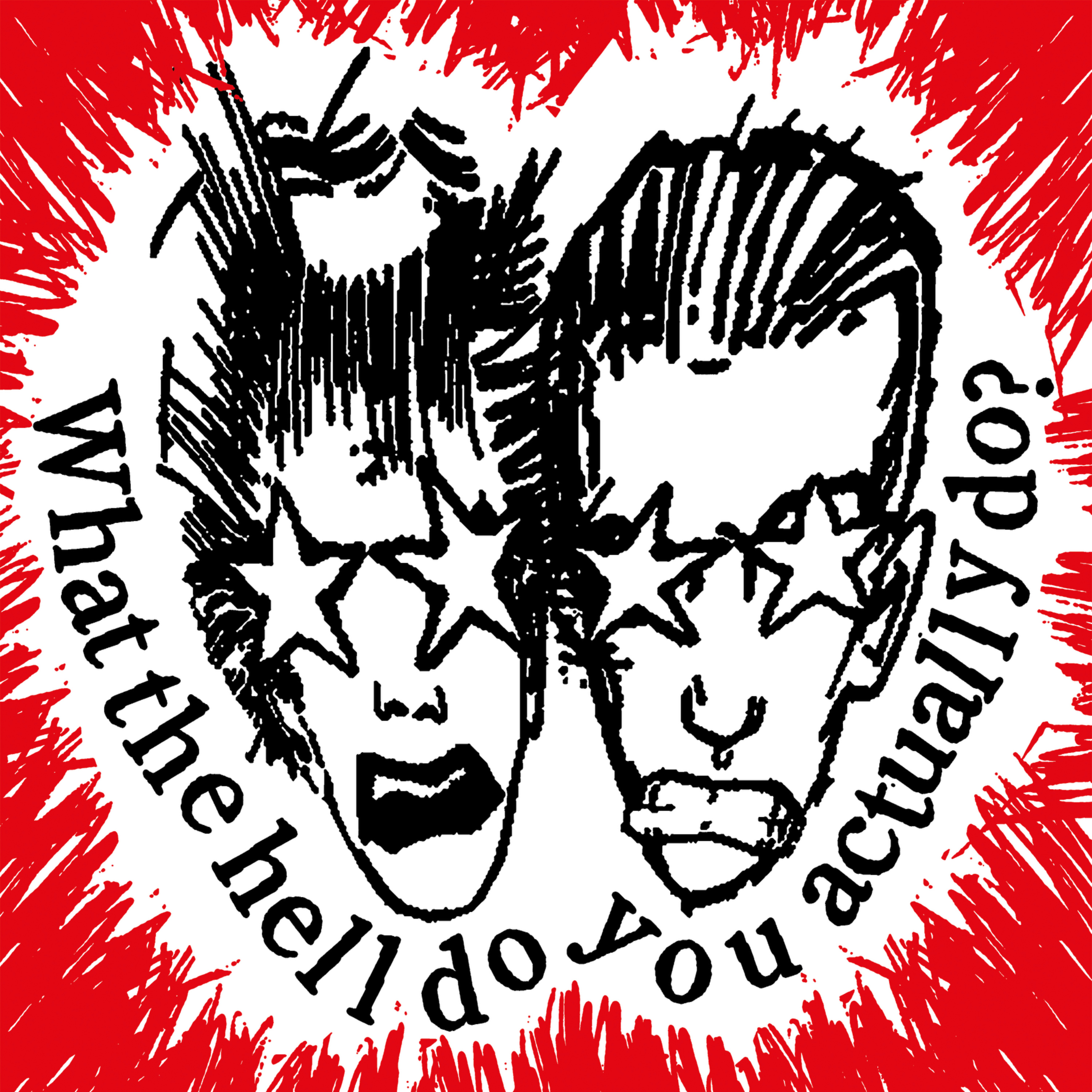 What the hell do you actually do?