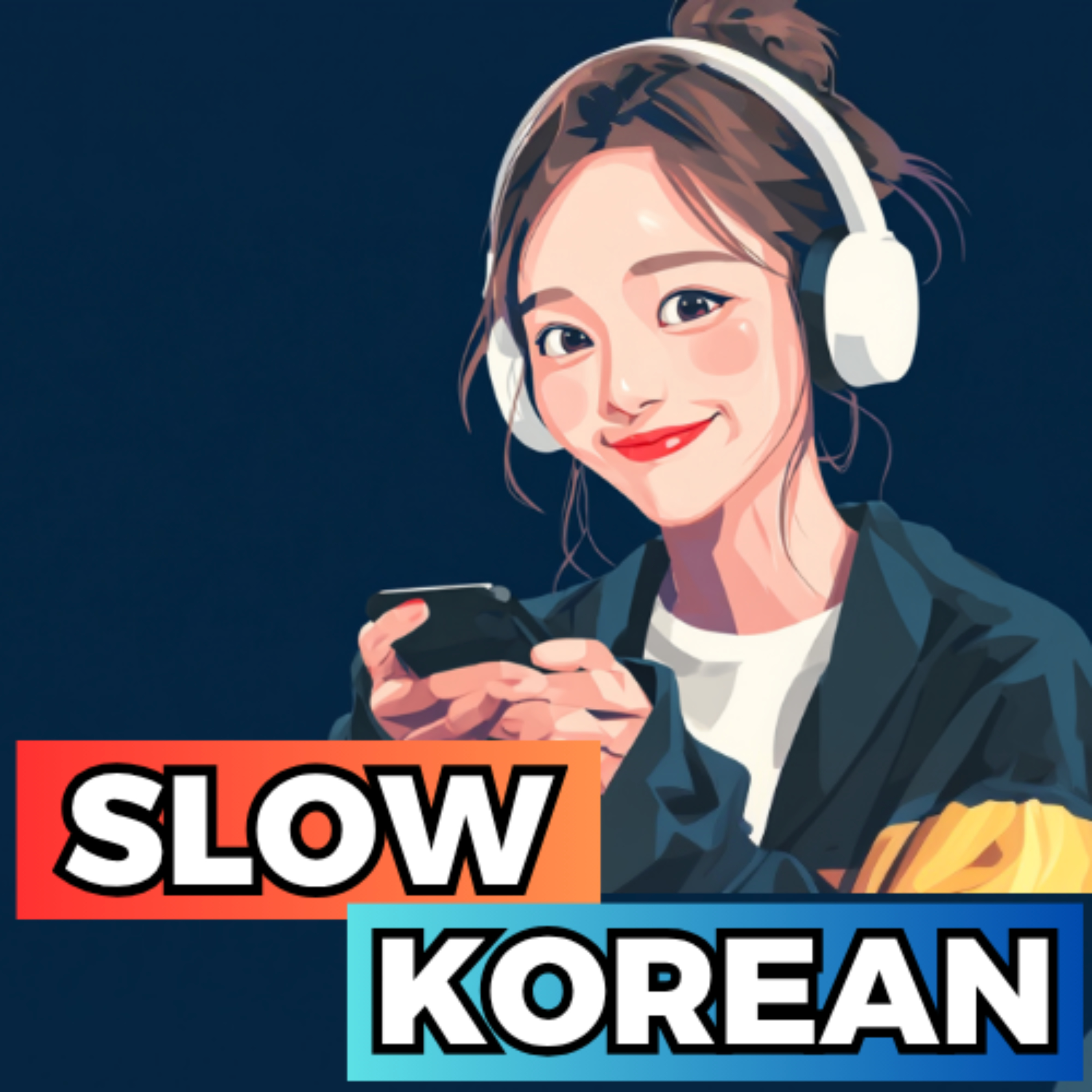 Slow Korean with Stories