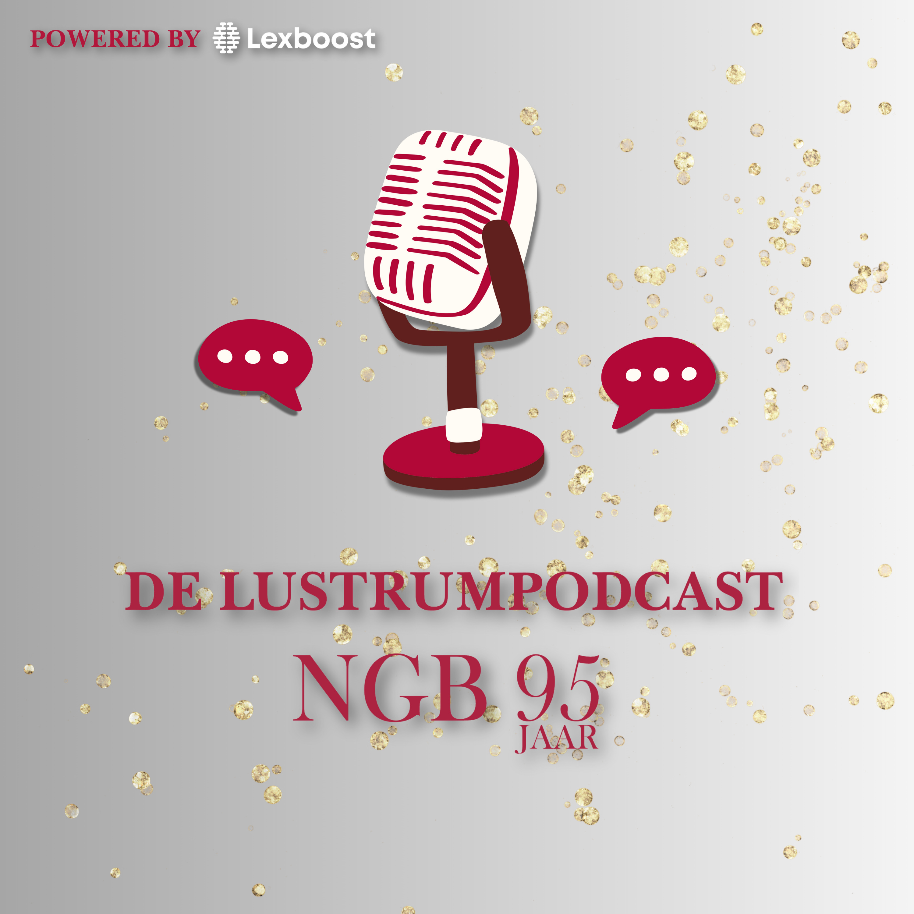 De NGB Lustrumpodcast