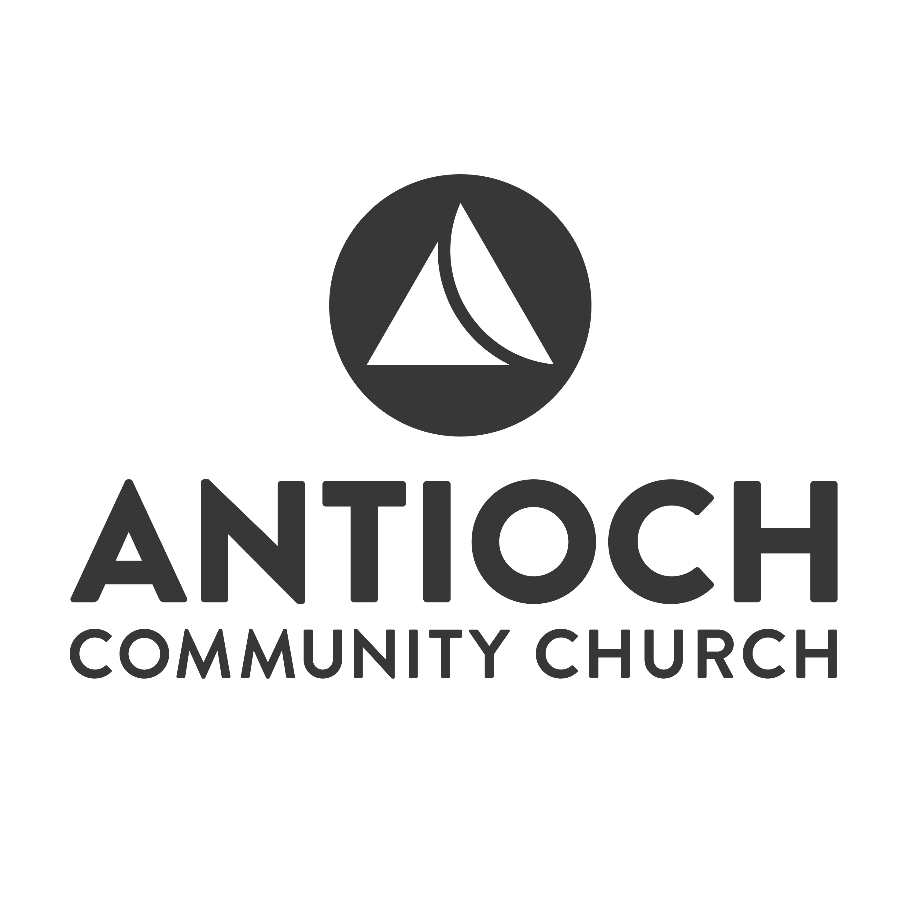 Antioch Orlando podcast artwork