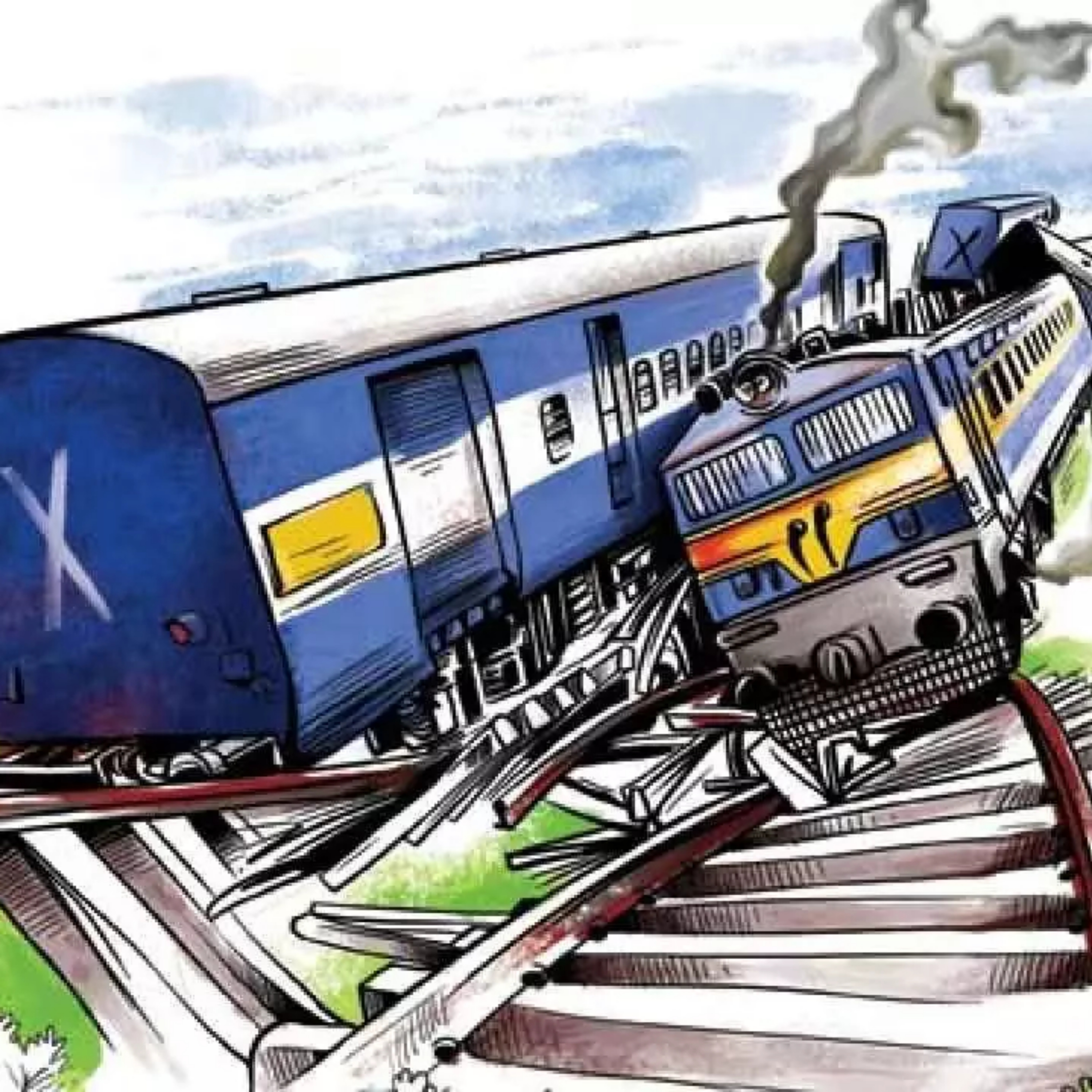 The Derailed Podcast