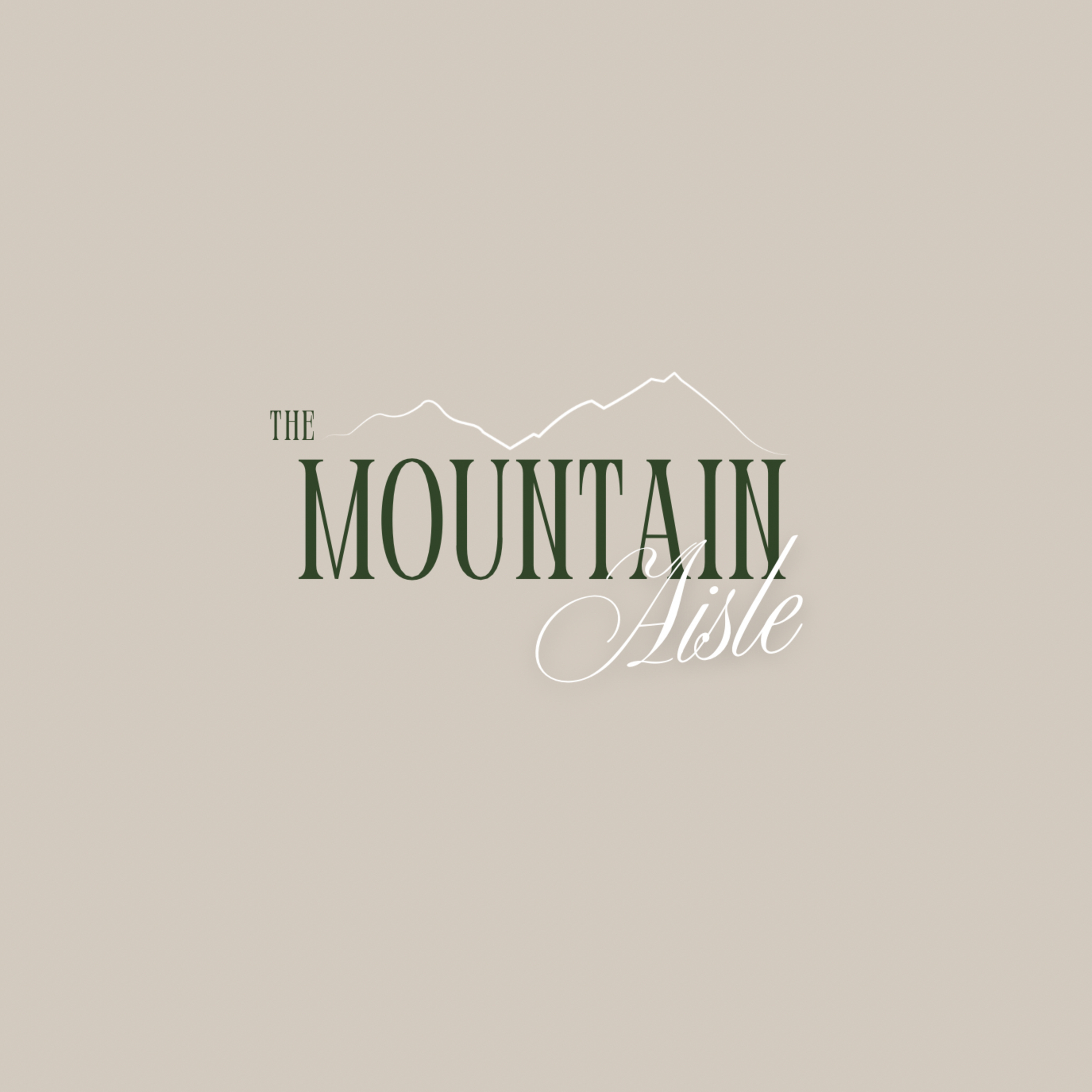 The Mountain Aisle — A Northwest Wedding Podcast podcast artwork