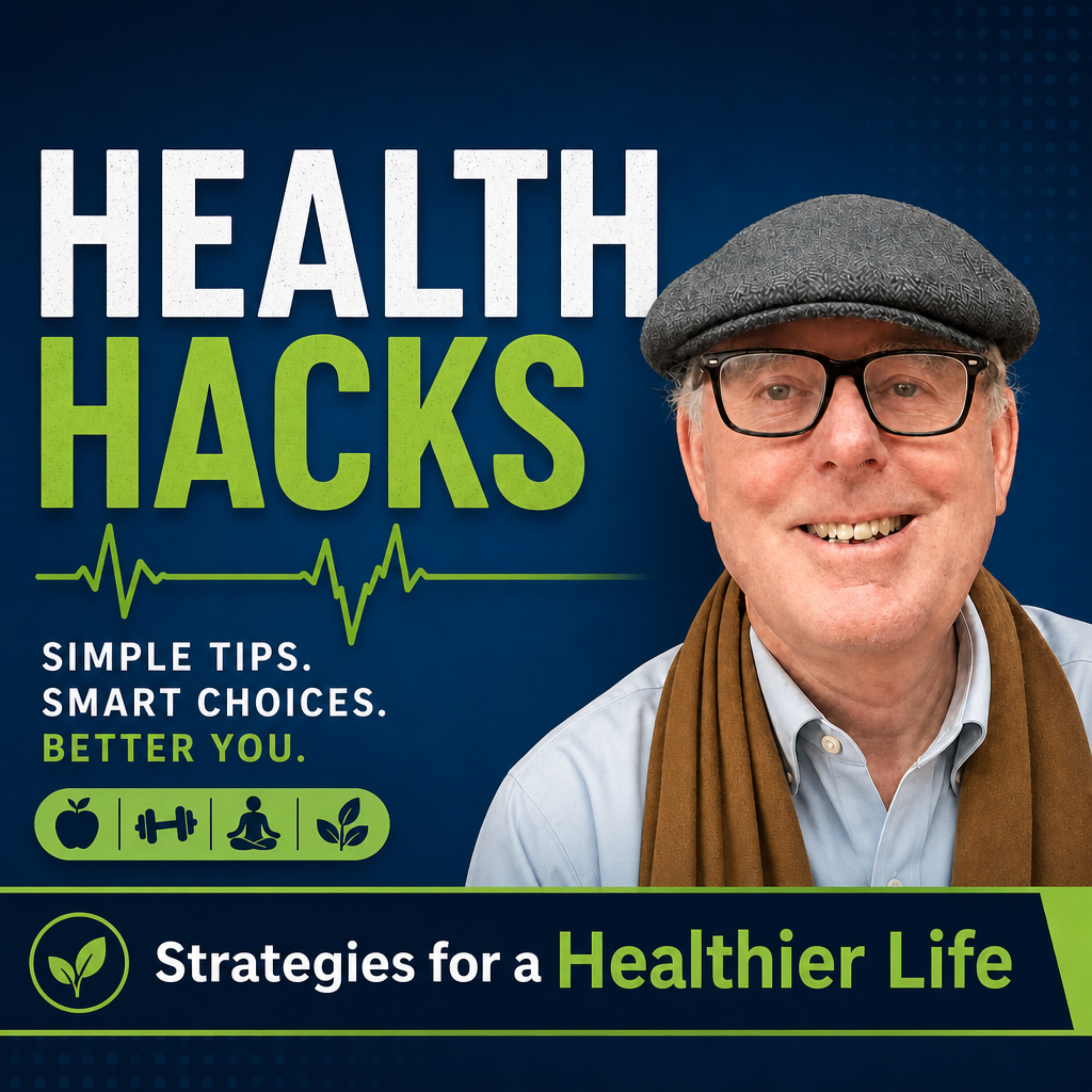 Elton’s Health Hacks