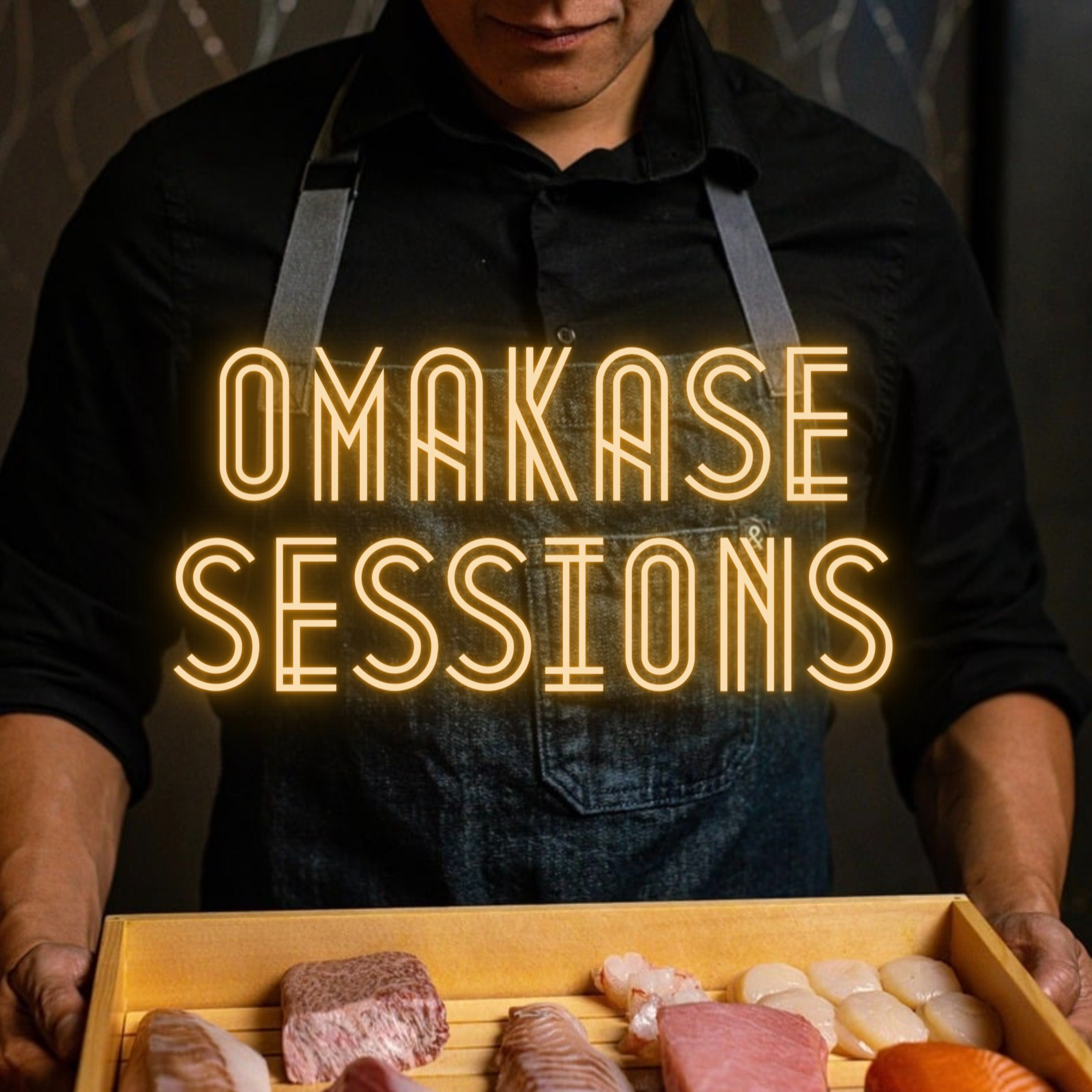 Omakase Sessions podcast artwork
