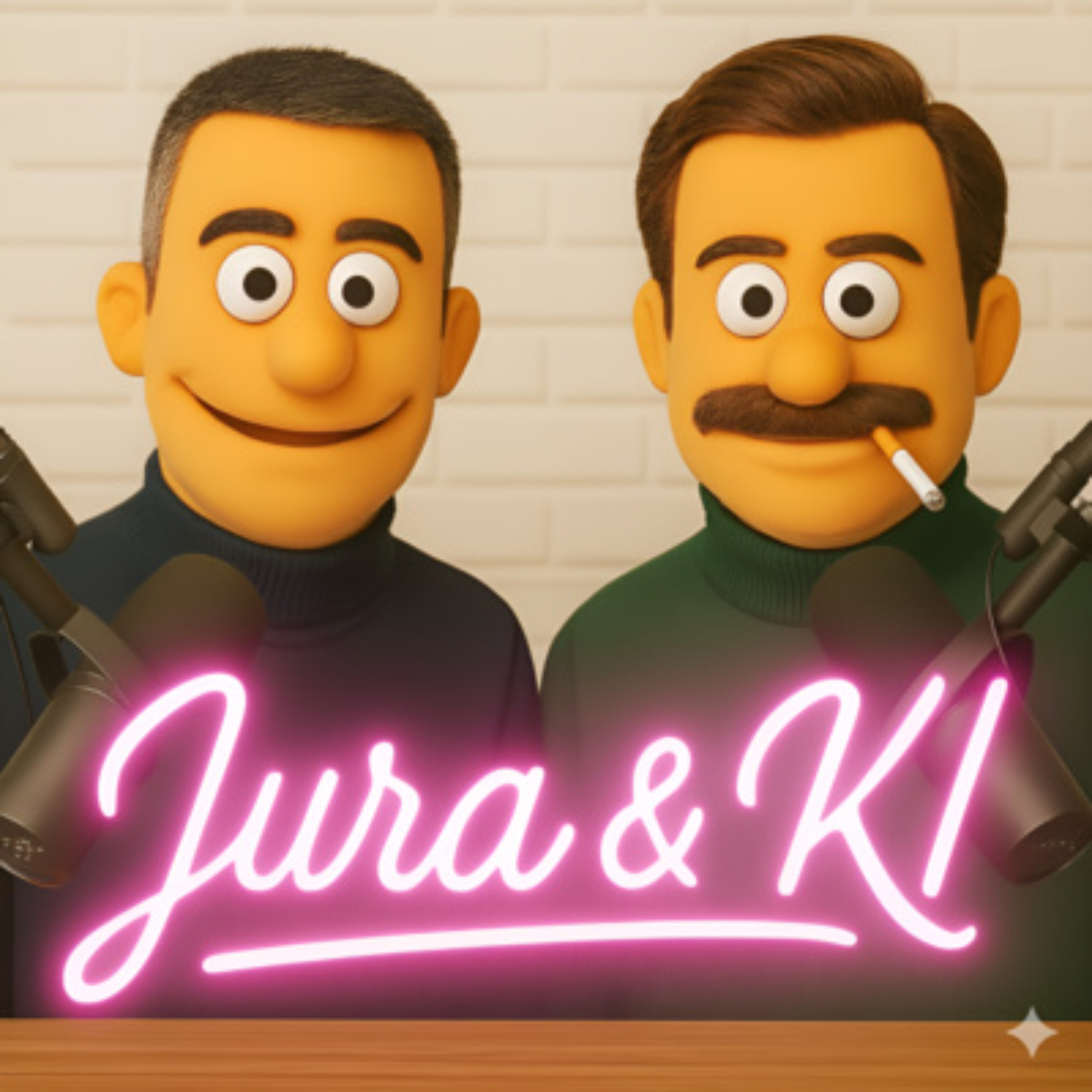 Der Jura und KI Podcast