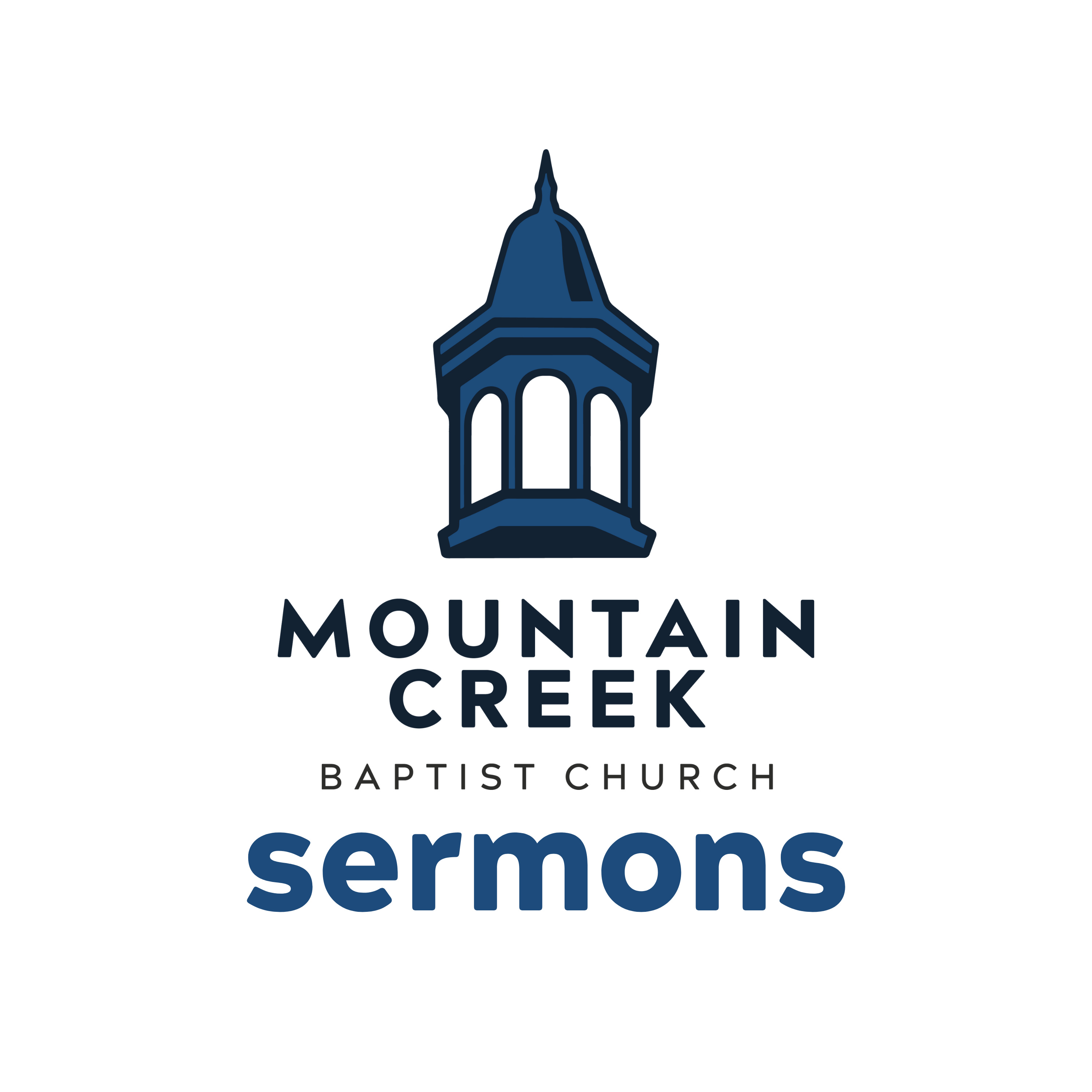 MCBC Sermons podcast artwork