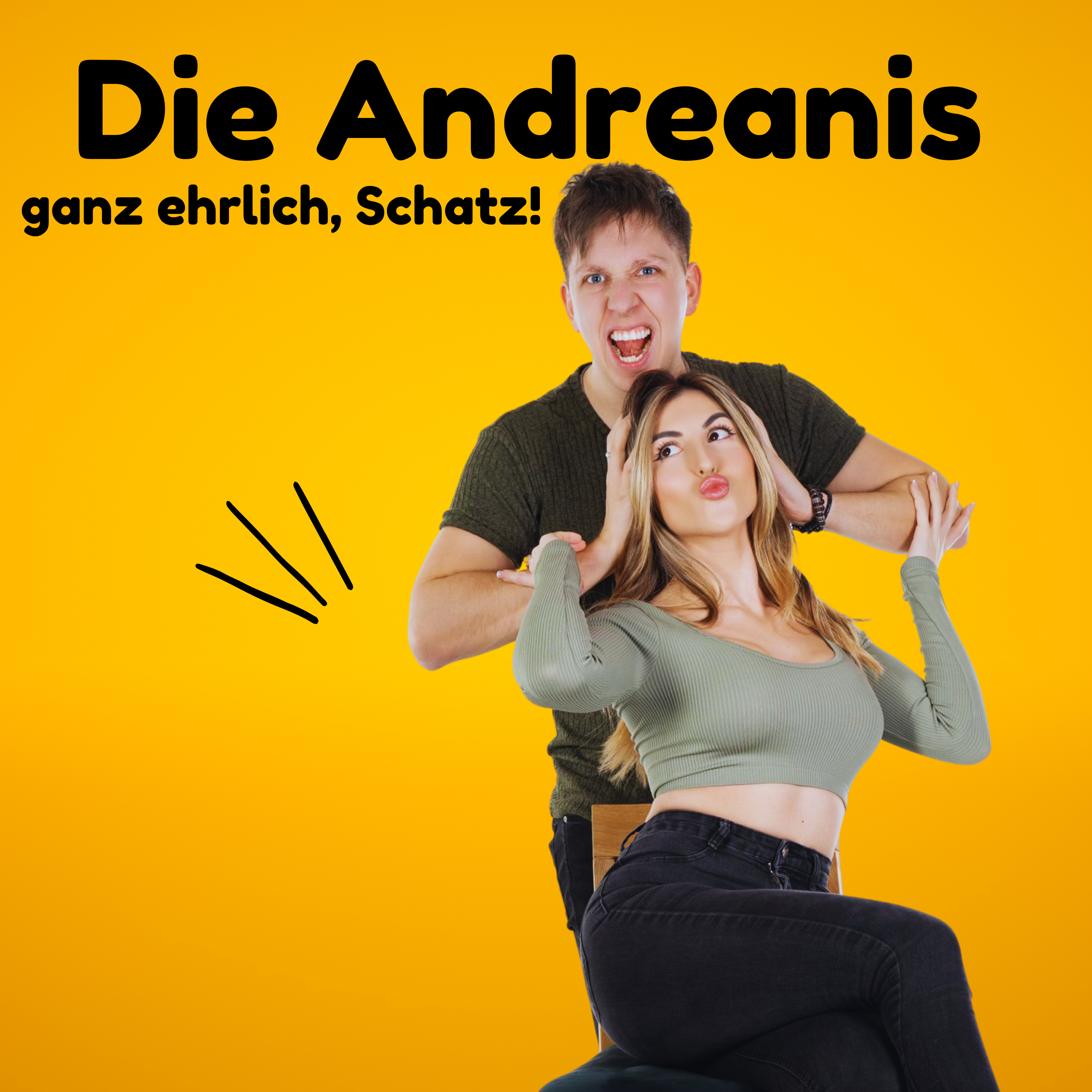 Ganz ehrlich, Schatz!