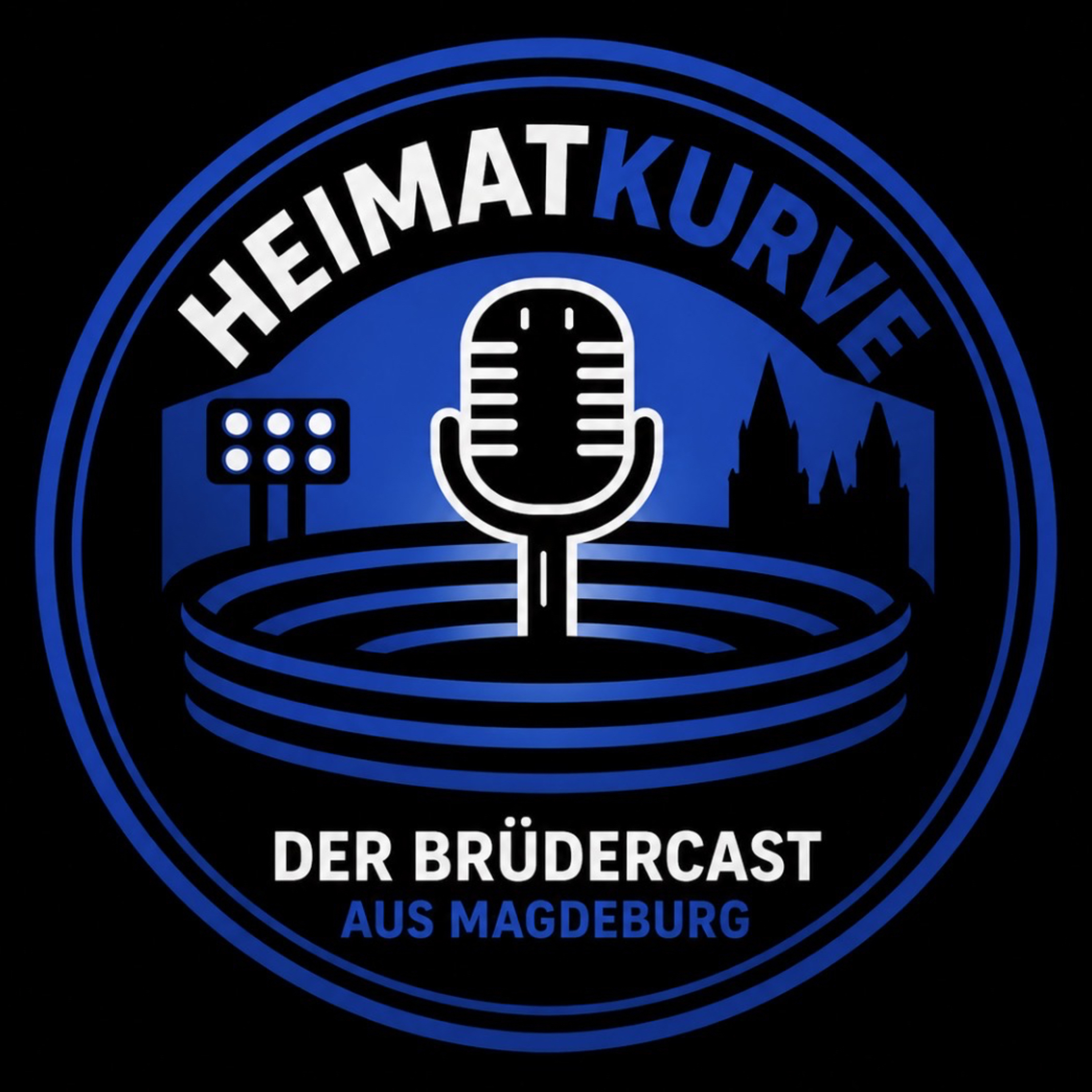 Heimatkurve. Der Brüdercast über den 1.FC Magdeburg.